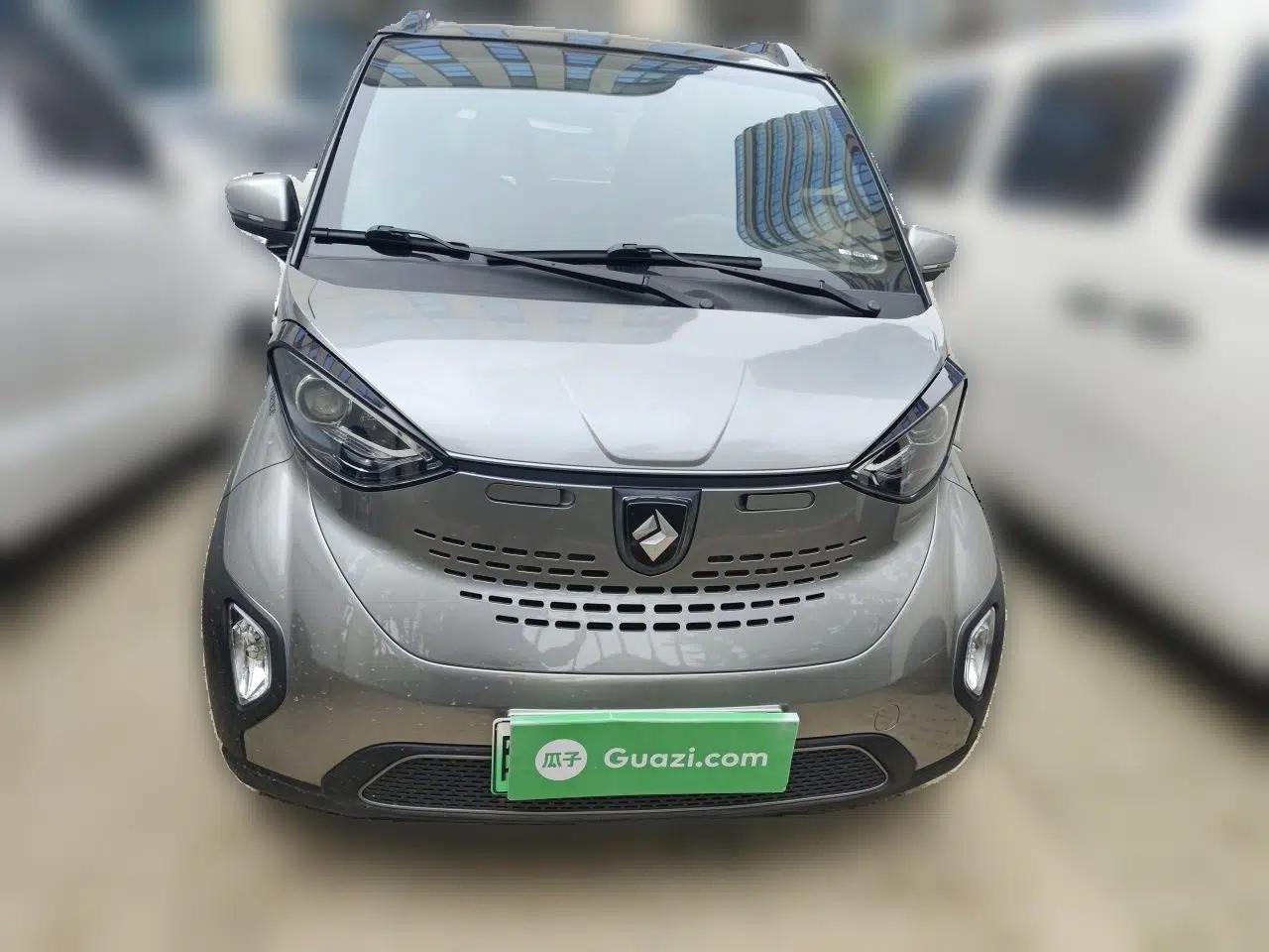 Baojun E100 2019 250KM Smart Drive Edition — миниатюра 2