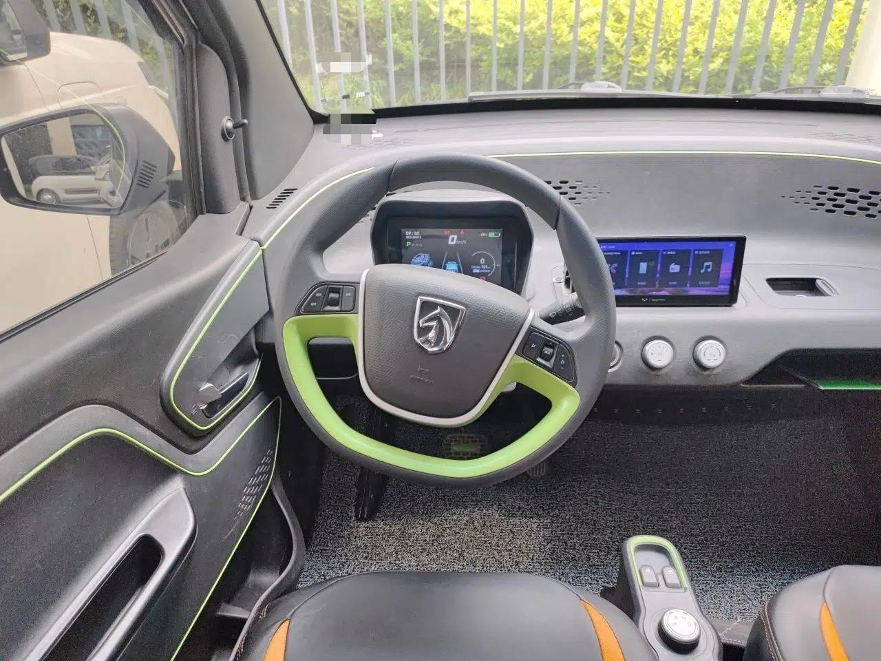 Baojun E100 2019 250KM Smart Drive Edition — миниатюра 11