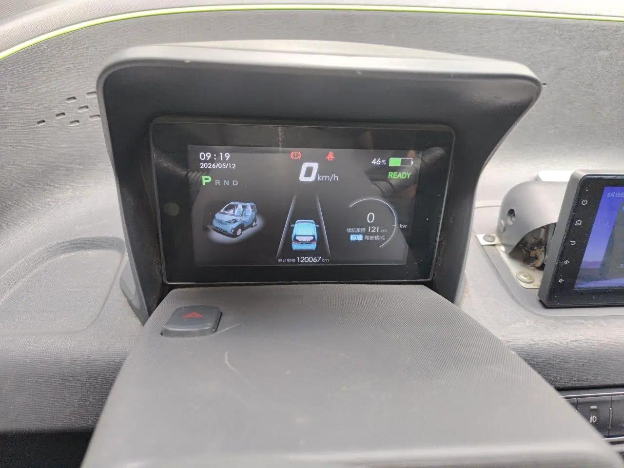 Baojun E100 2019 250KM Smart Drive Edition — миниатюра 12