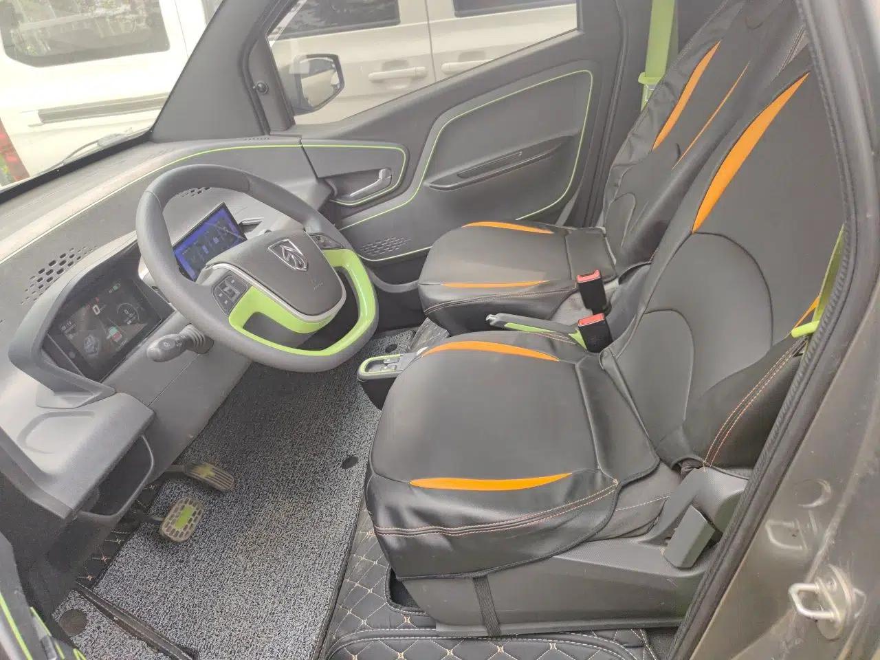 Baojun E100 2019 250KM Smart Drive Edition — миниатюра 16