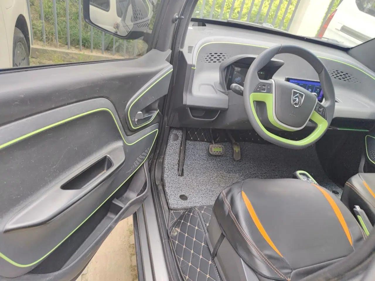 Baojun E100 2019 250KM Smart Drive Edition — миниатюра 17