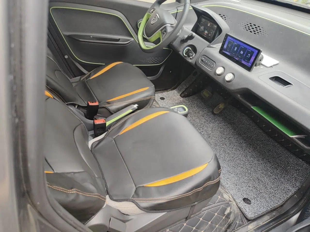 Baojun E100 2019 250KM Smart Drive Edition — миниатюра 18