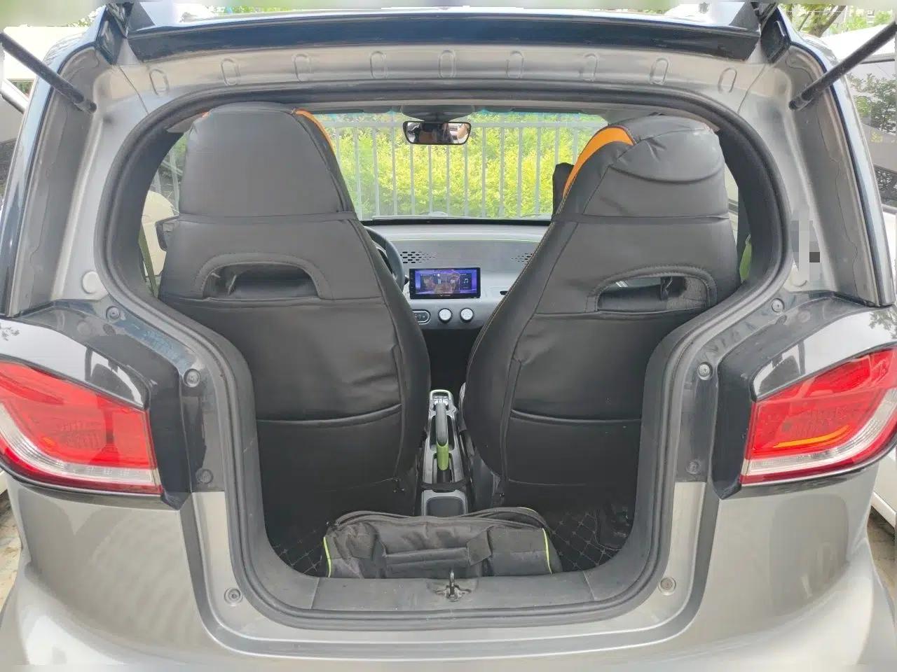 Baojun E100 2019 250KM Smart Drive Edition — миниатюра 20