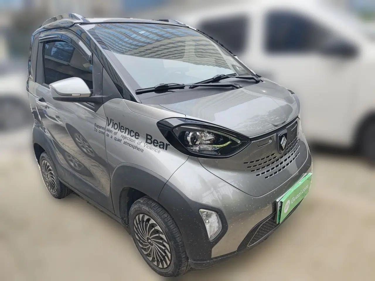 Baojun E100 2019 250KM Smart Drive Edition — миниатюра 3