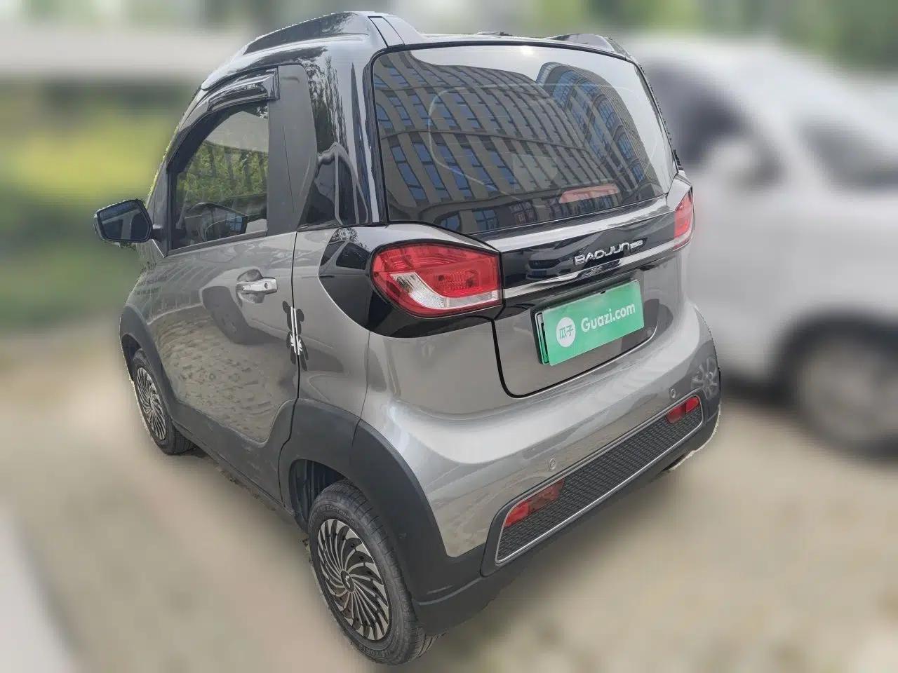 Baojun E100 2019 250KM Smart Drive Edition — миниатюра 4
