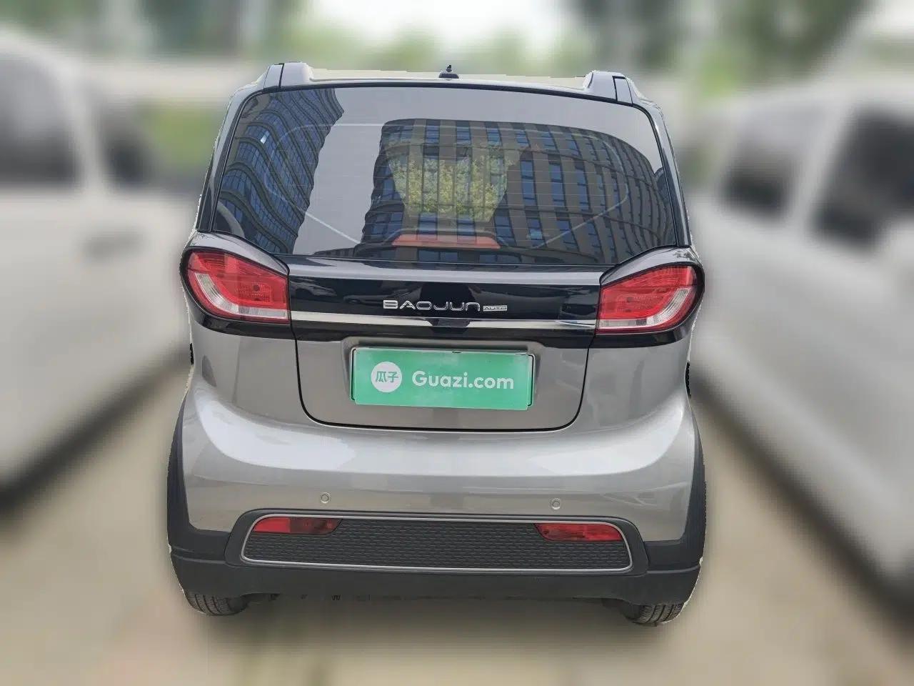 Baojun E100 2019 250KM Smart Drive Edition — миниатюра 5