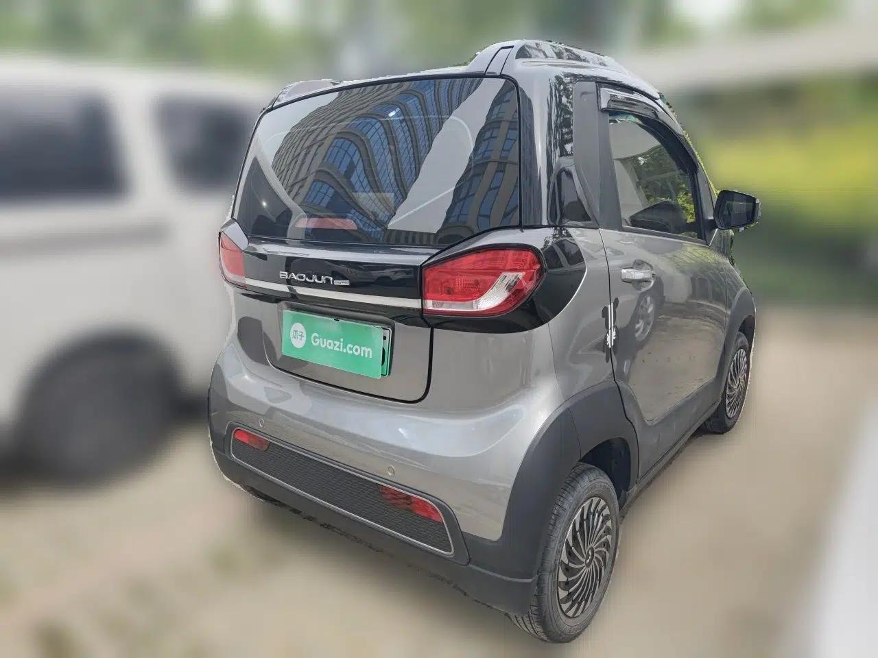 Baojun E100 2019 250KM Smart Drive Edition — миниатюра 6