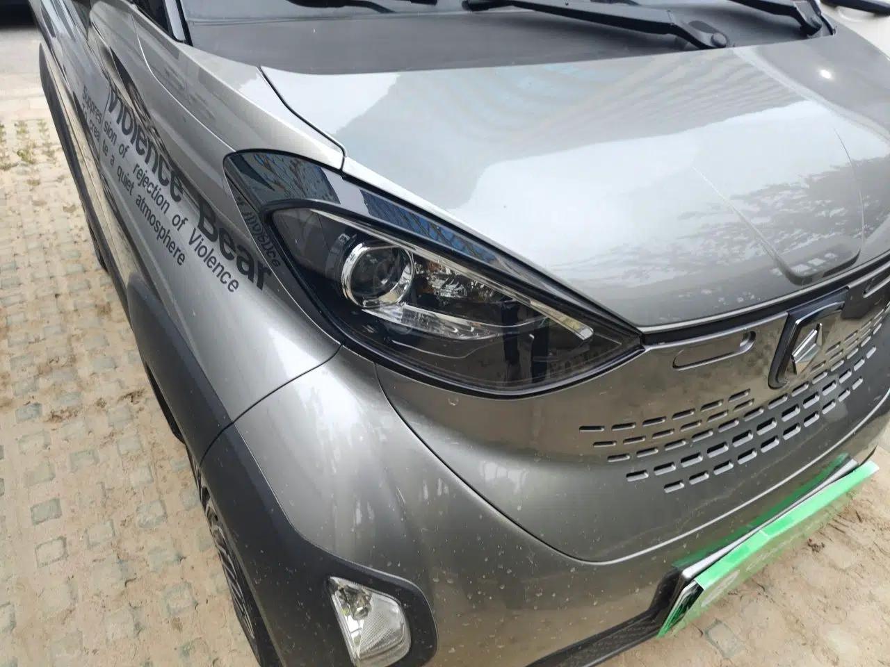 Baojun E100 2019 250KM Smart Drive Edition — миниатюра 7
