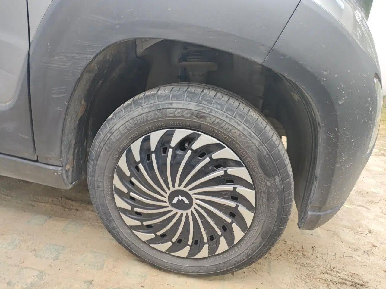Baojun E100 2019 250KM Smart Drive Edition — миниатюра 8