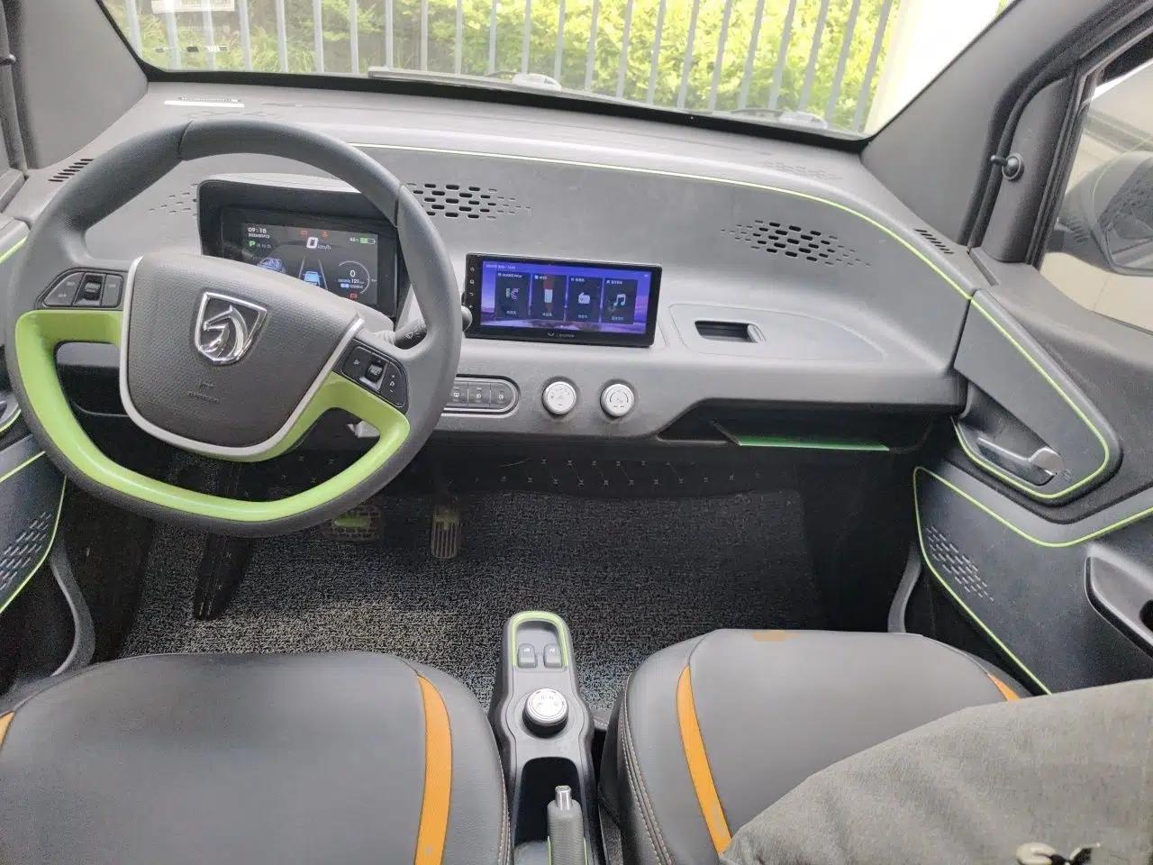 Baojun E100 2019 250KM Smart Drive Edition — миниатюра 10