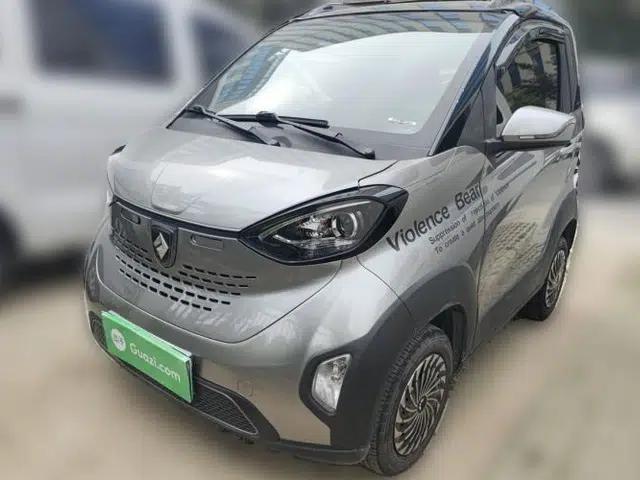 Baojun E100 2019 250KM Smart Drive Edition