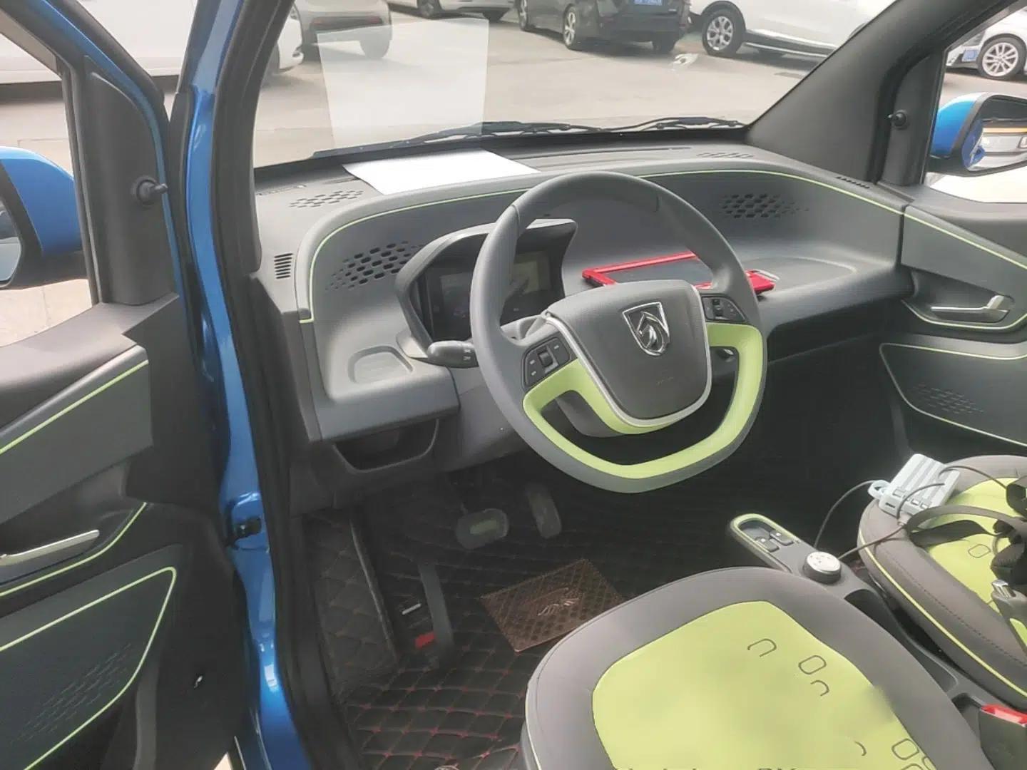 Baojun E100 2020 305KM Smart Drive Version — миниатюра 13