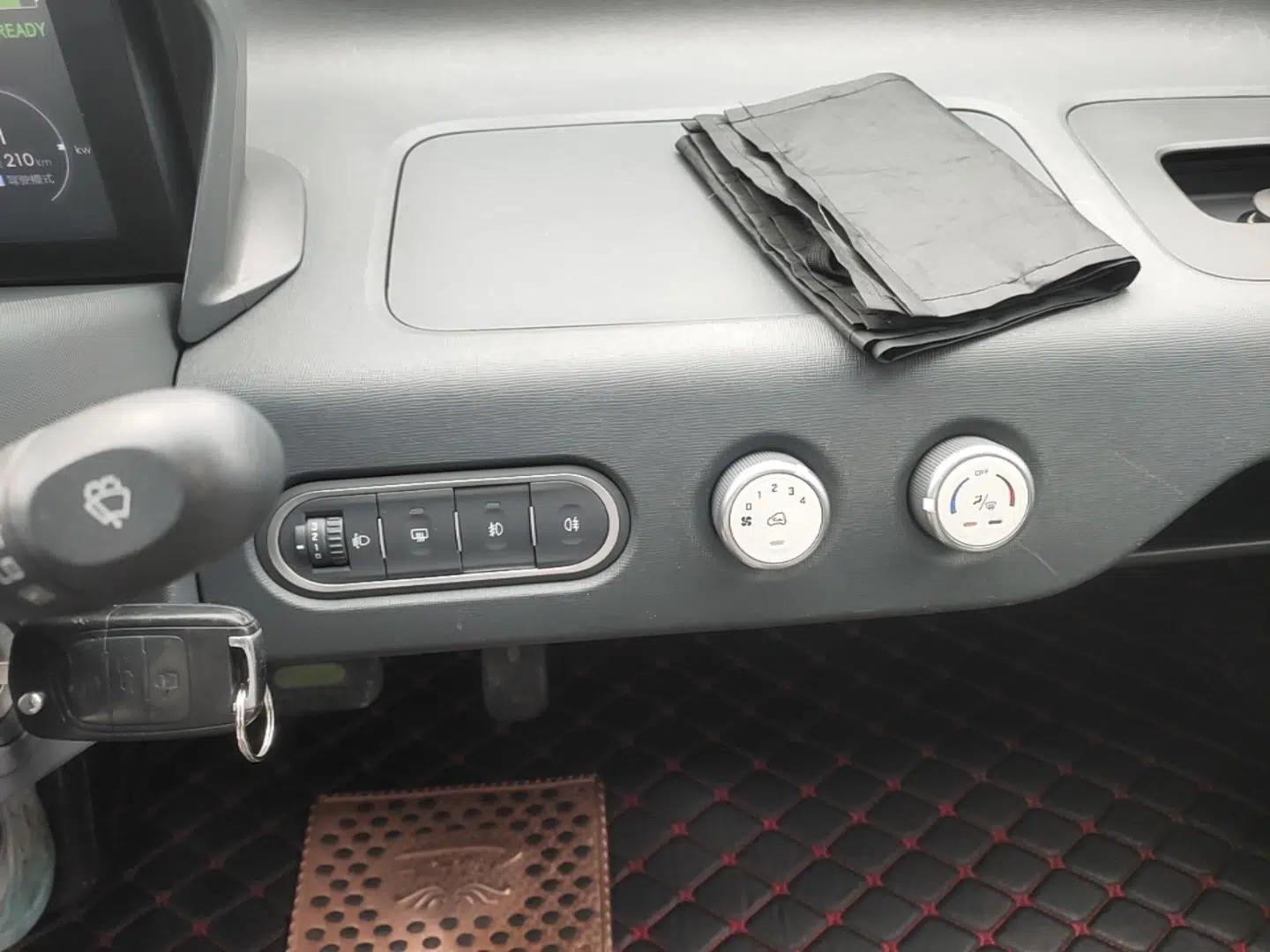 Baojun E100 2020 305KM Smart Drive Version — миниатюра 16