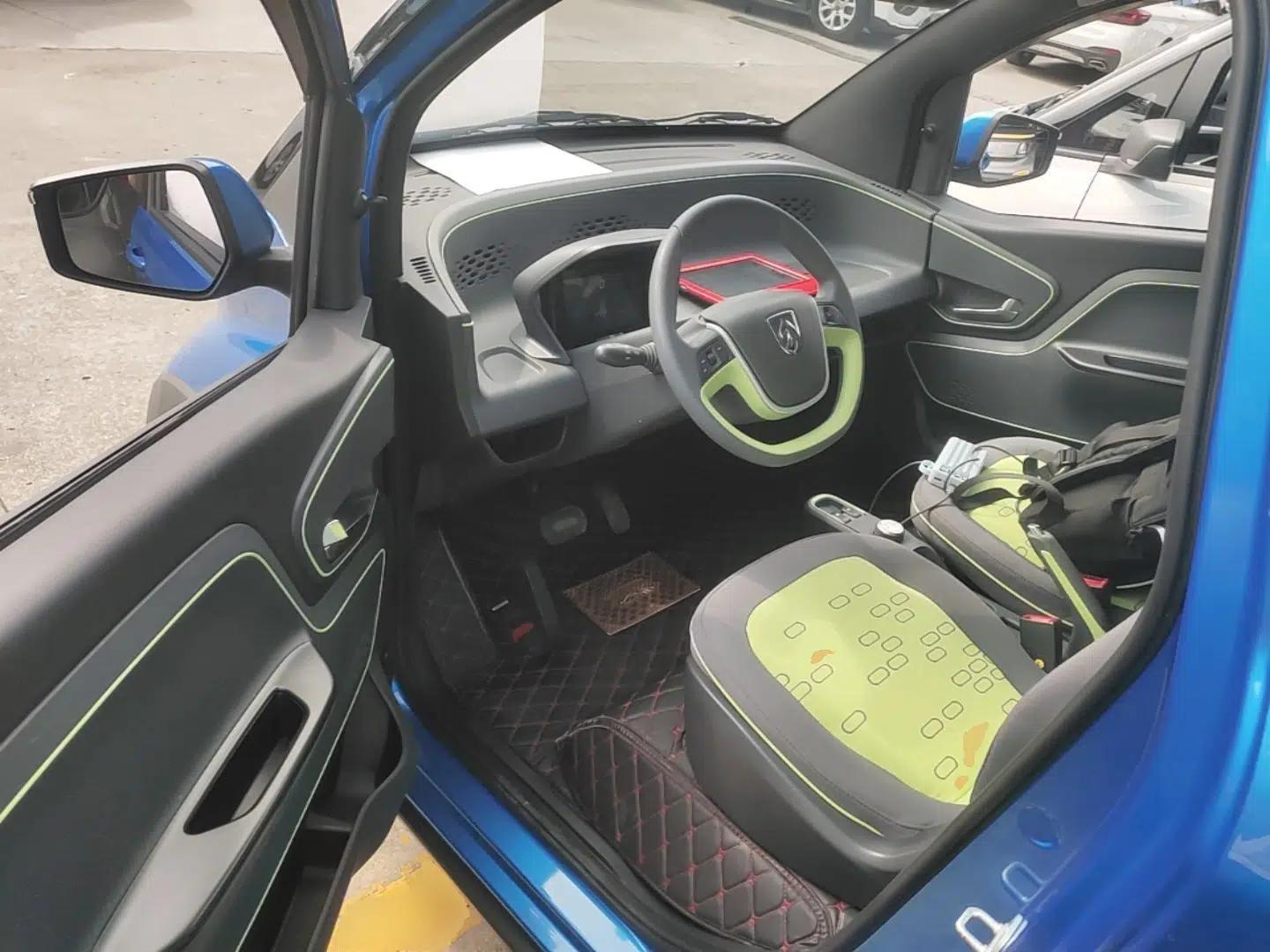 Baojun E100 2020 305KM Smart Drive Version — миниатюра 18
