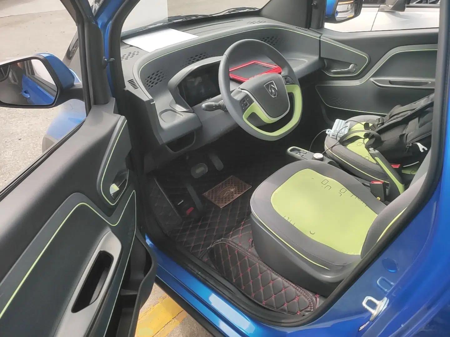 Baojun E100 2020 305KM Smart Drive Version — миниатюра 19