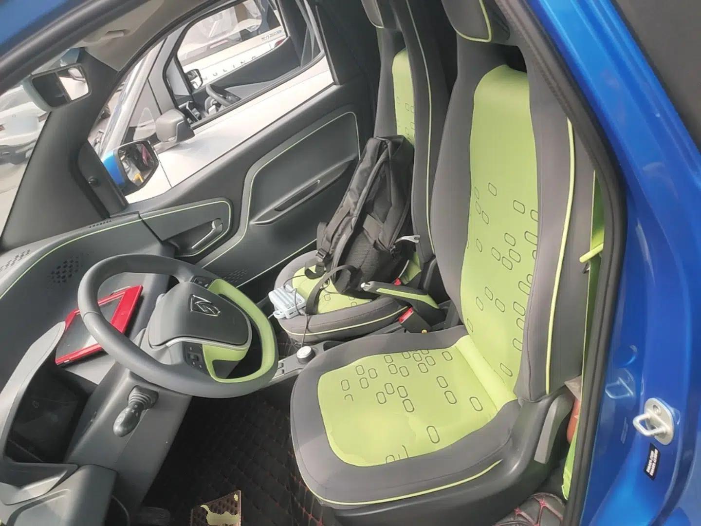 Baojun E100 2020 305KM Smart Drive Version — миниатюра 20