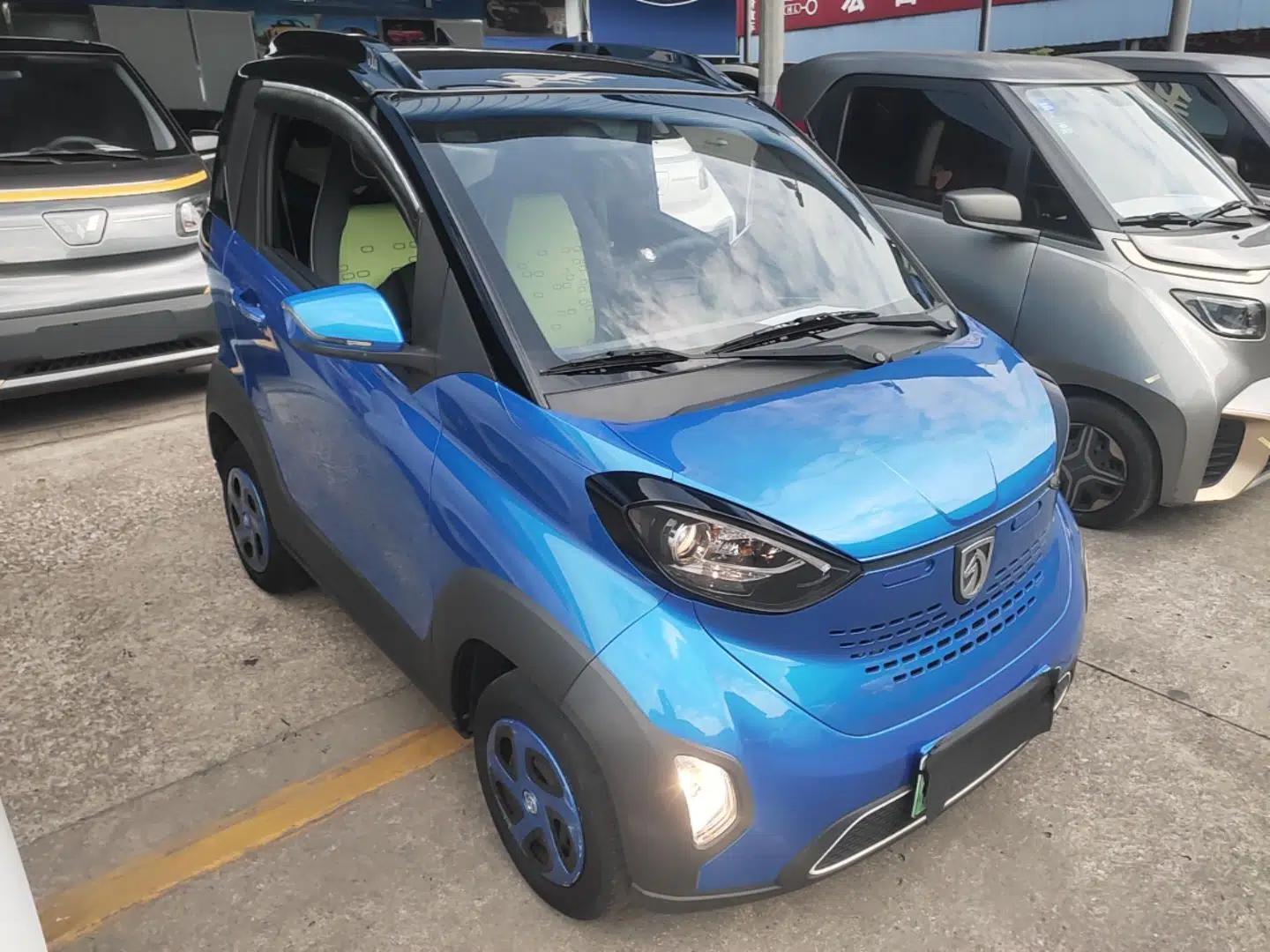 Baojun E100 2020 305KM Smart Drive Version — миниатюра 3