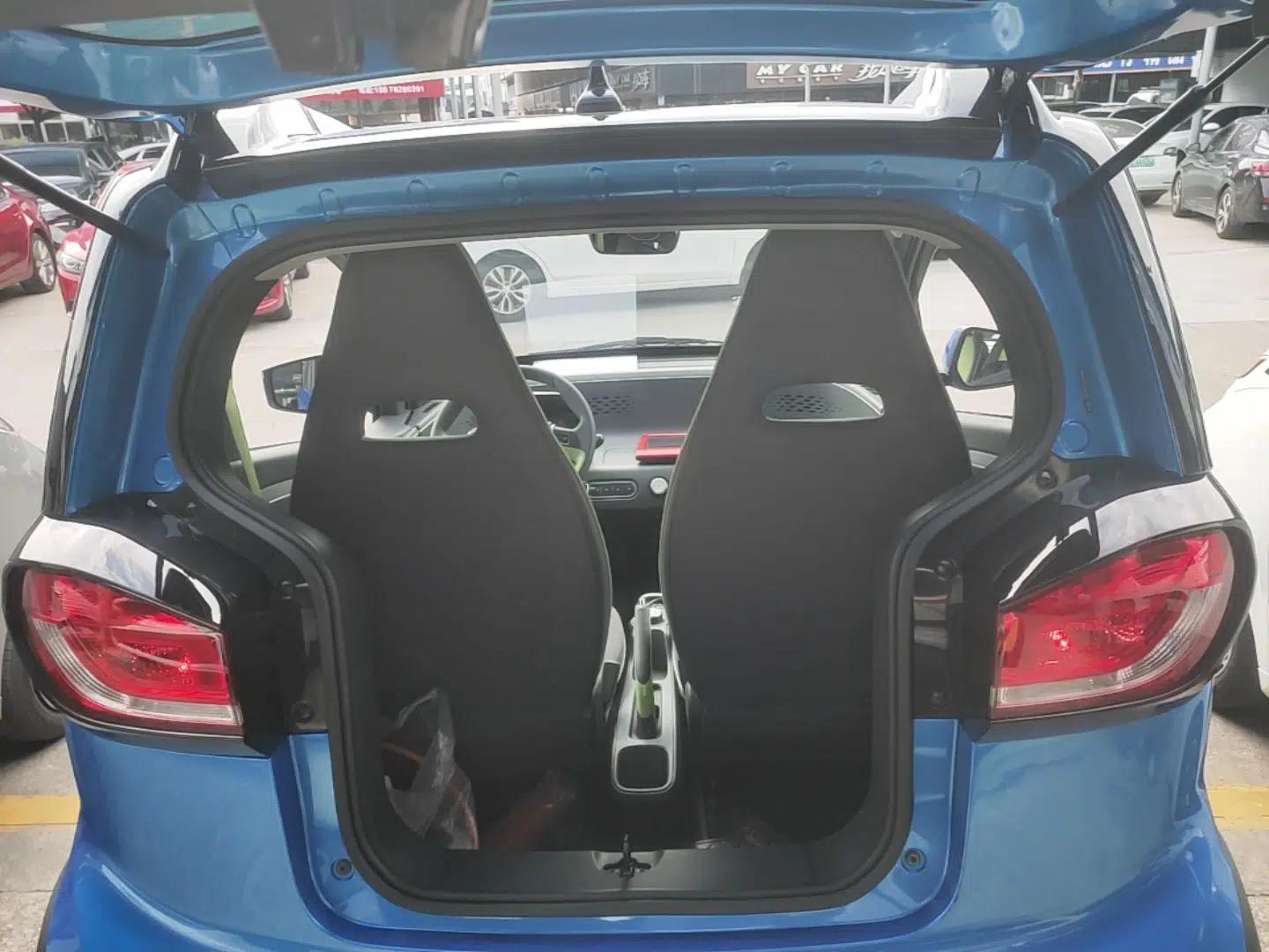 Baojun E100 2020 305KM Smart Drive Version — миниатюра 22