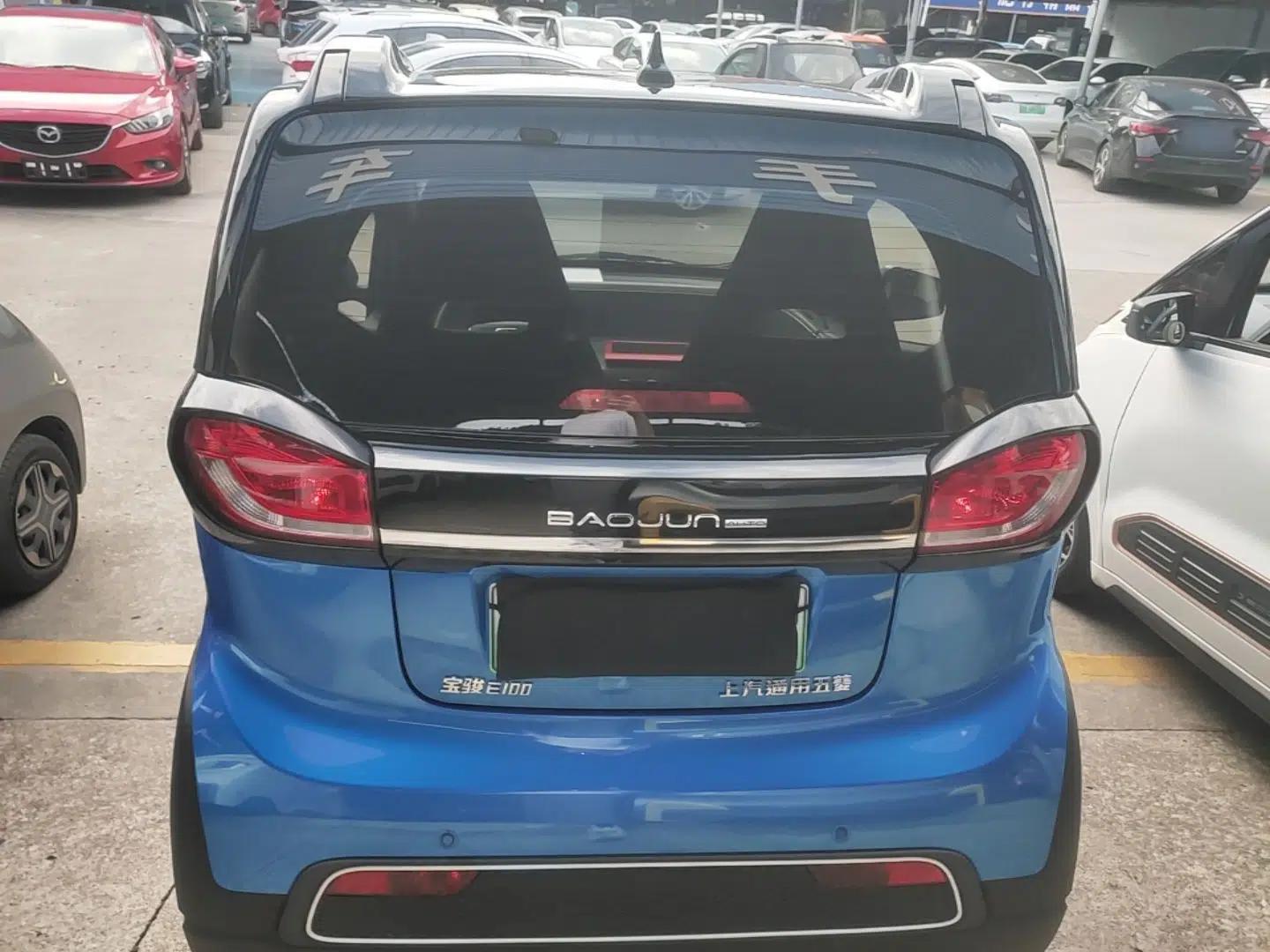 Baojun E100 2020 305KM Smart Drive Version — миниатюра 5