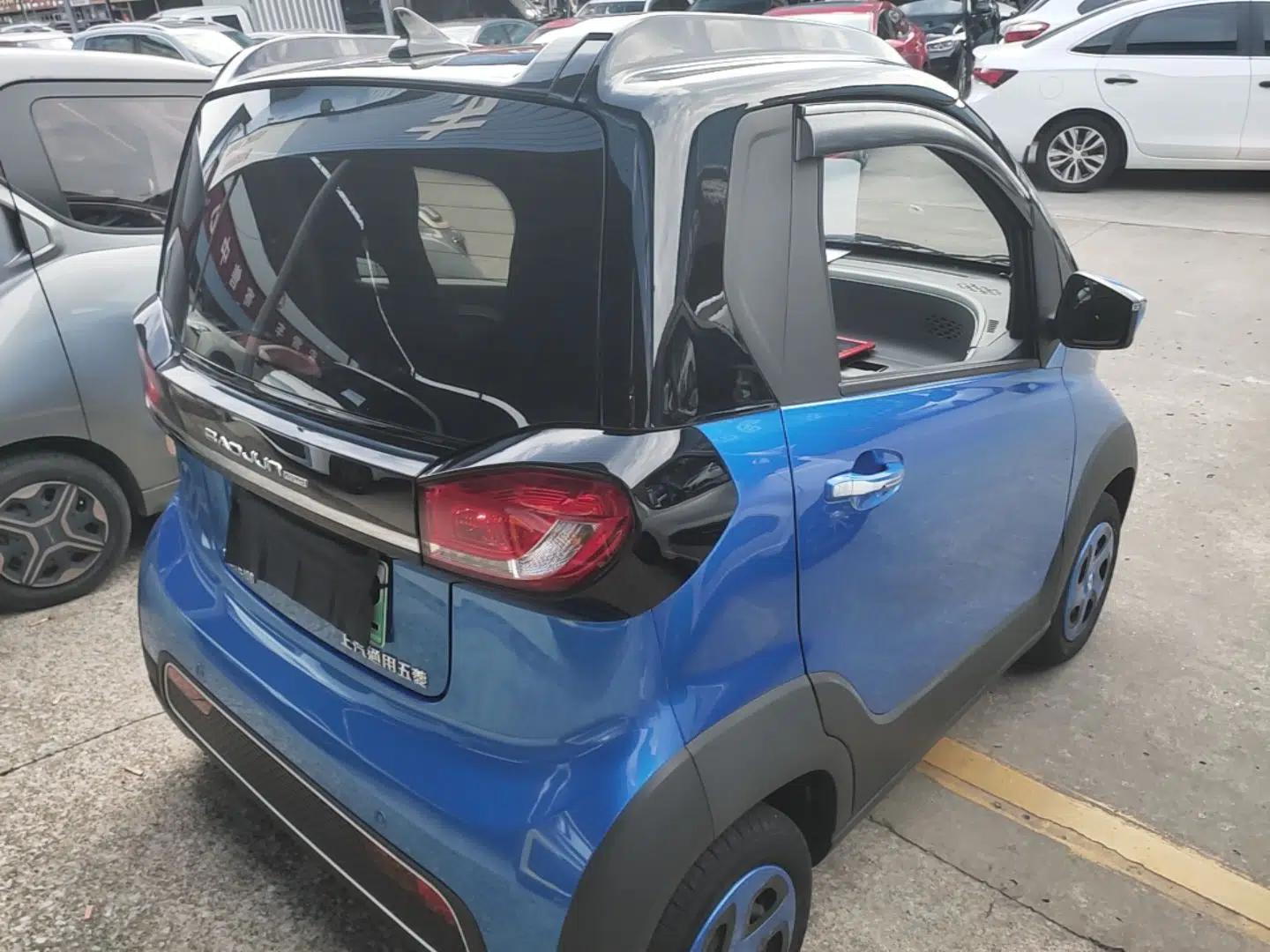 Baojun E100 2020 305KM Smart Drive Version — миниатюра 6