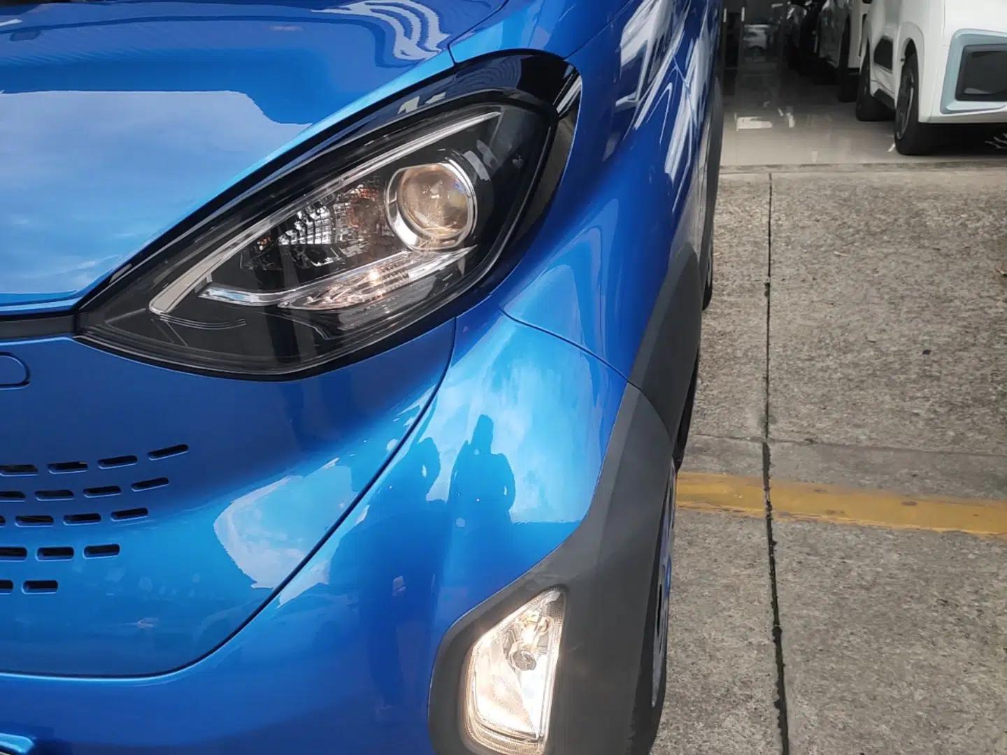 Baojun E100 2020 305KM Smart Drive Version — миниатюра 9