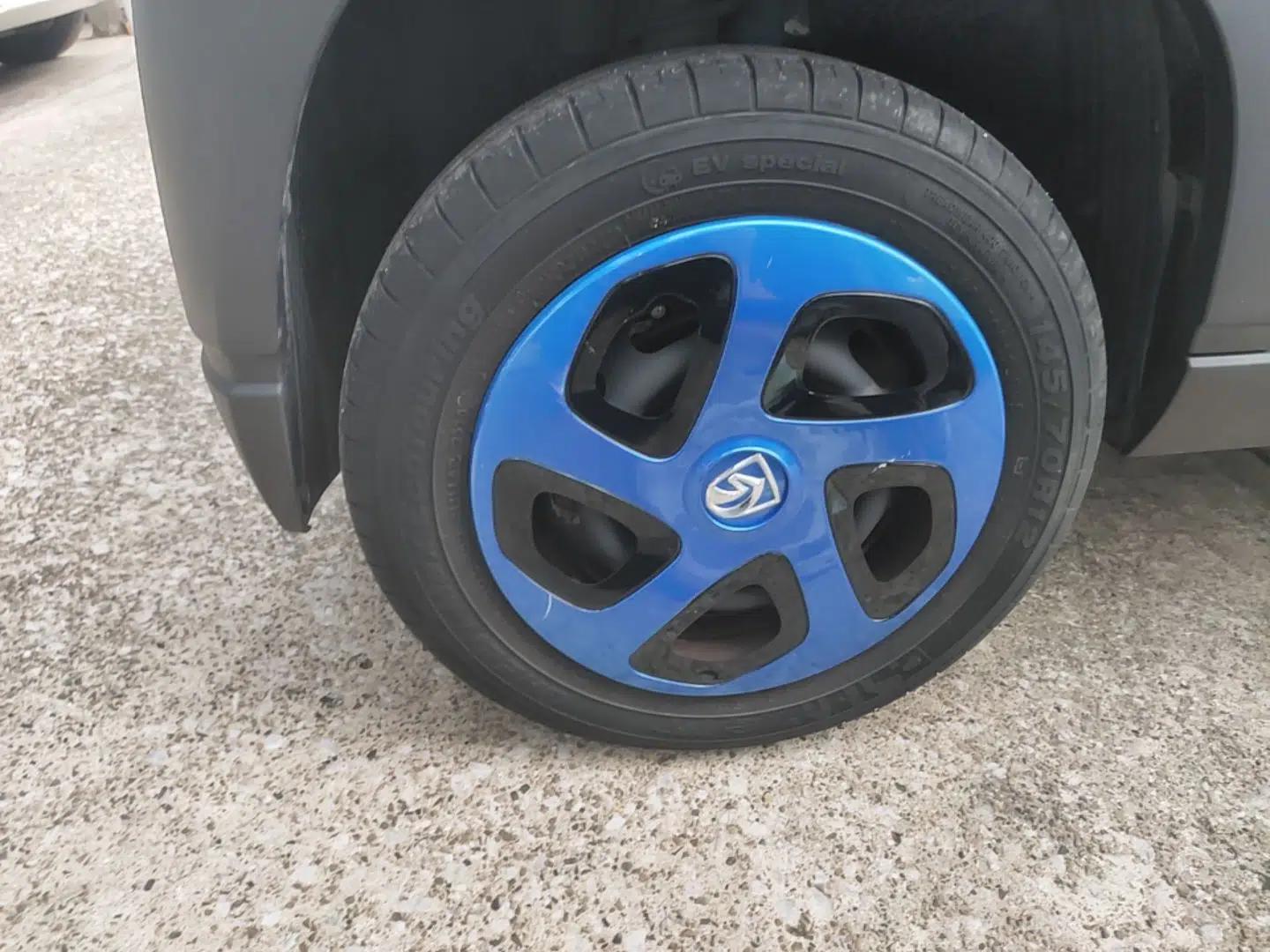 Baojun E100 2020 305KM Smart Drive Version — миниатюра 10