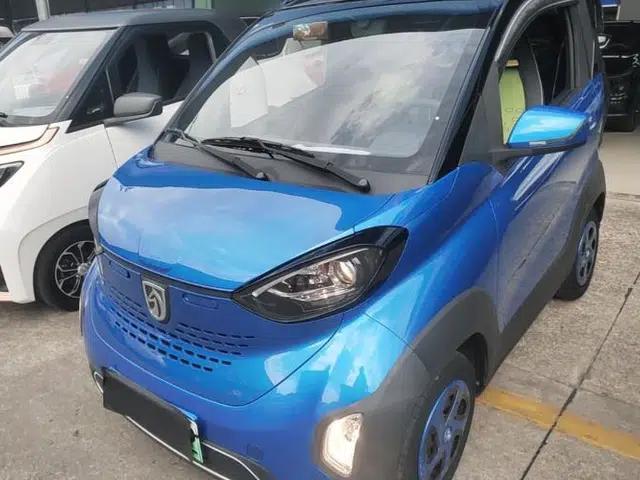 Baojun E100 2020 305KM Smart Drive Version