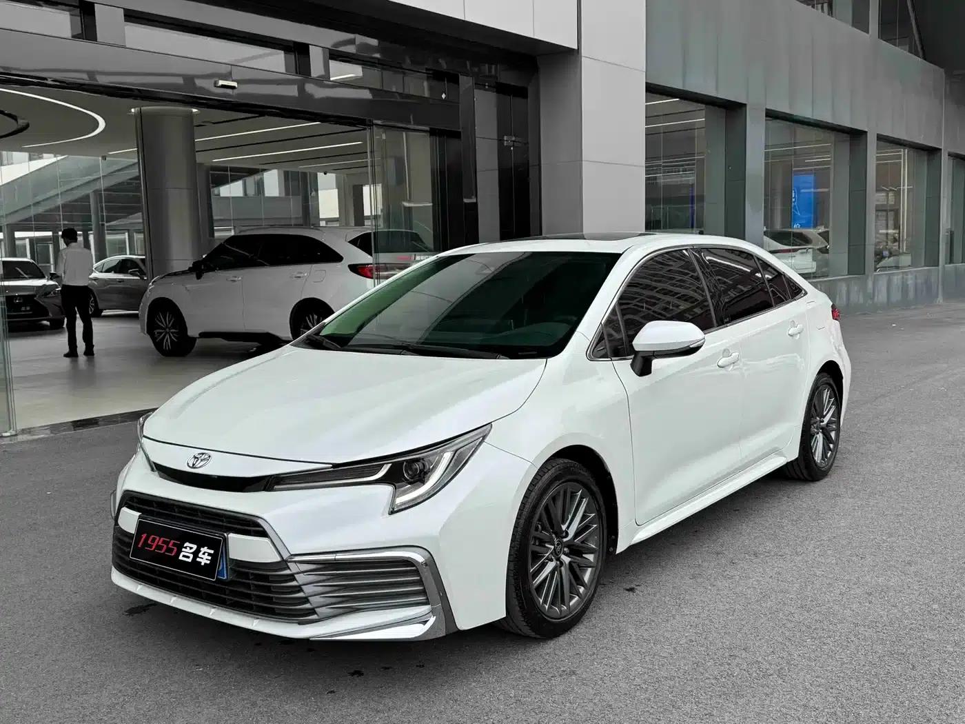 2023 Geely Lingshang 2.0L Luxury Edition — миниатюра 1