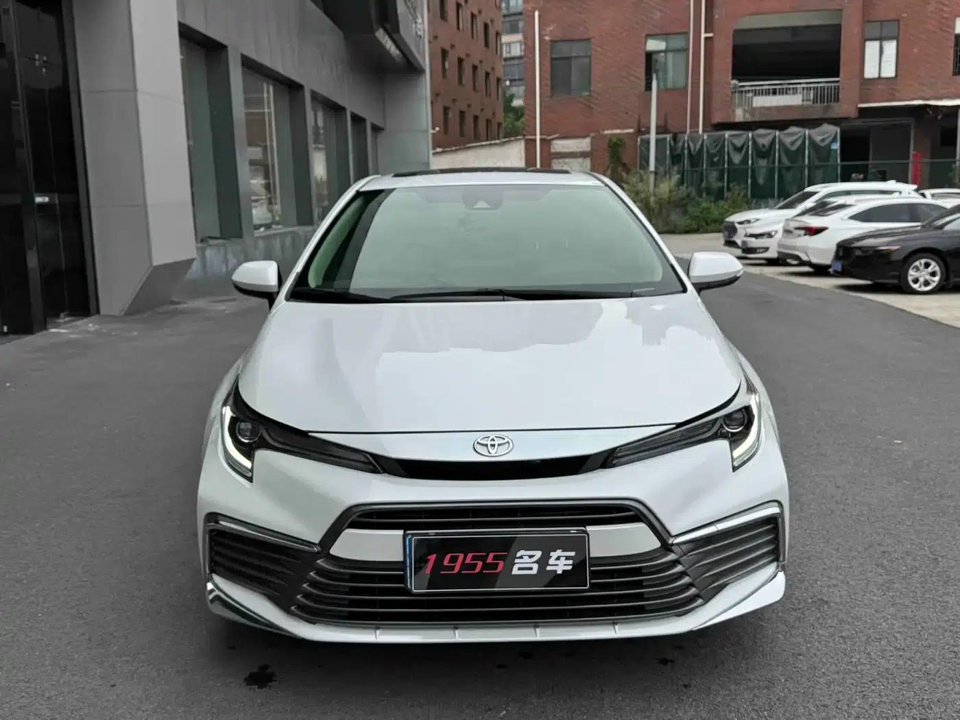 2023 Geely Lingshang 2.0L Luxury Edition — миниатюра 2
