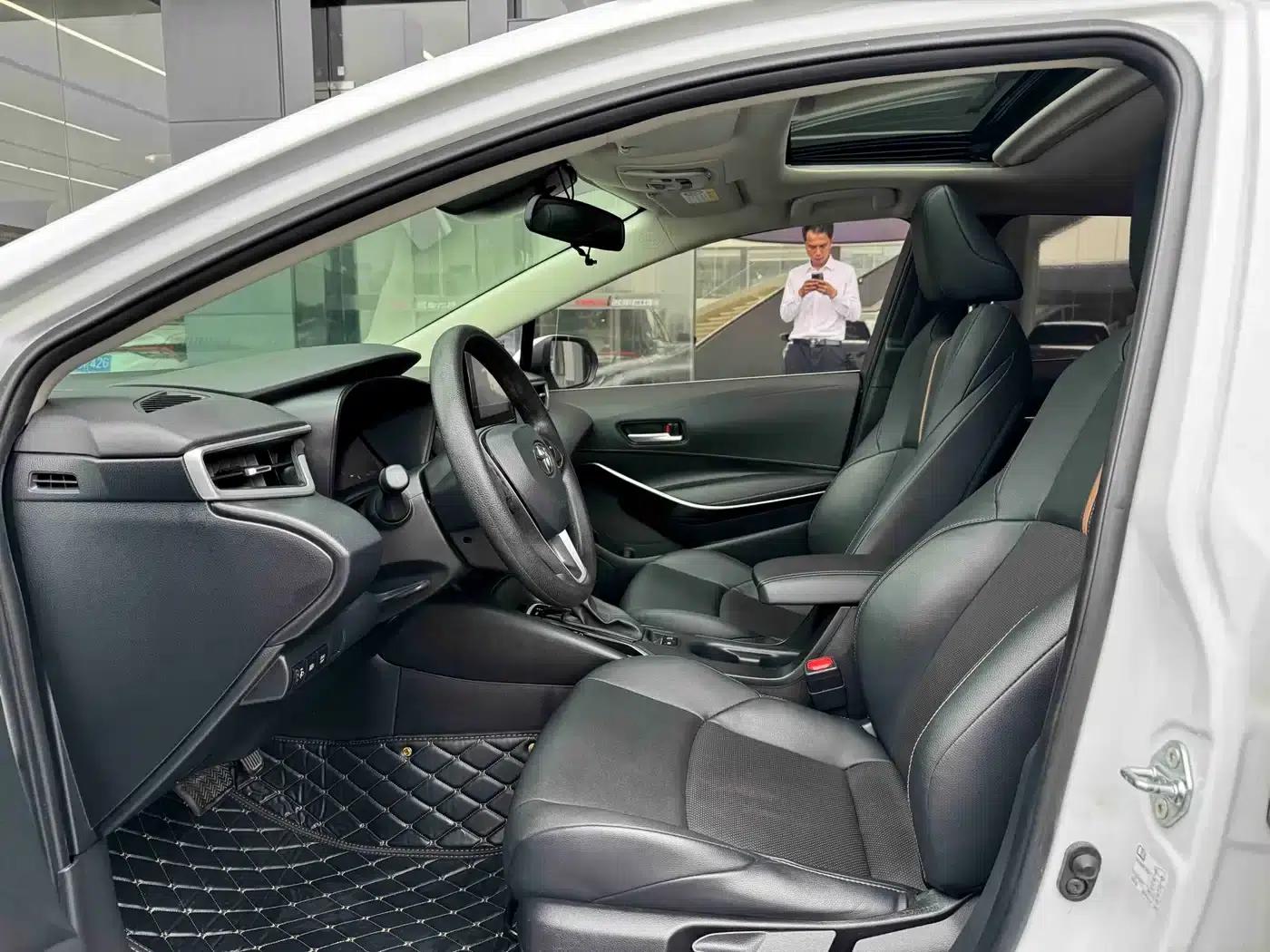 2023 Geely Lingshang 2.0L Luxury Edition — миниатюра 4