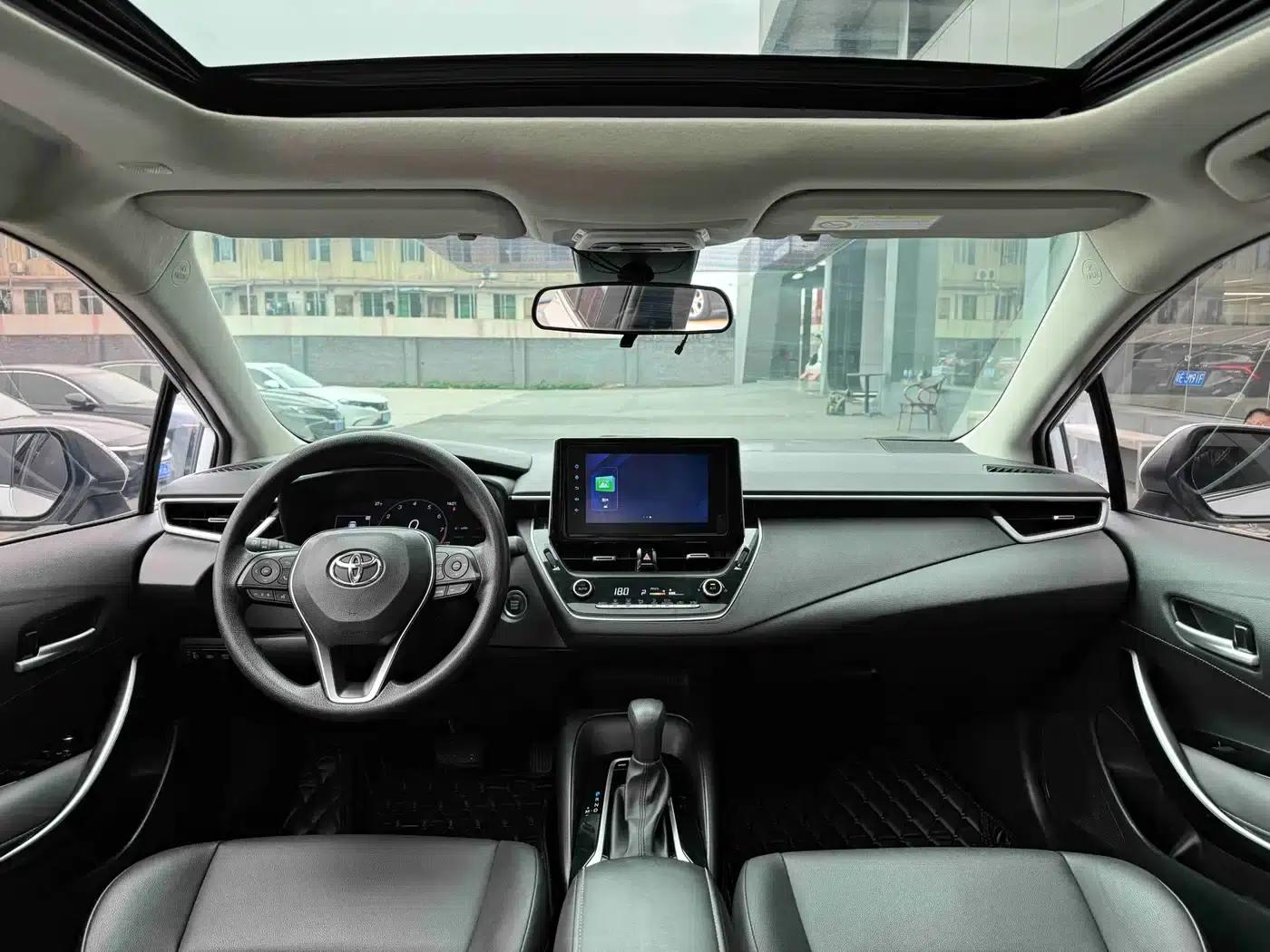 2023 Geely Lingshang 2.0L Luxury Edition — миниатюра 5