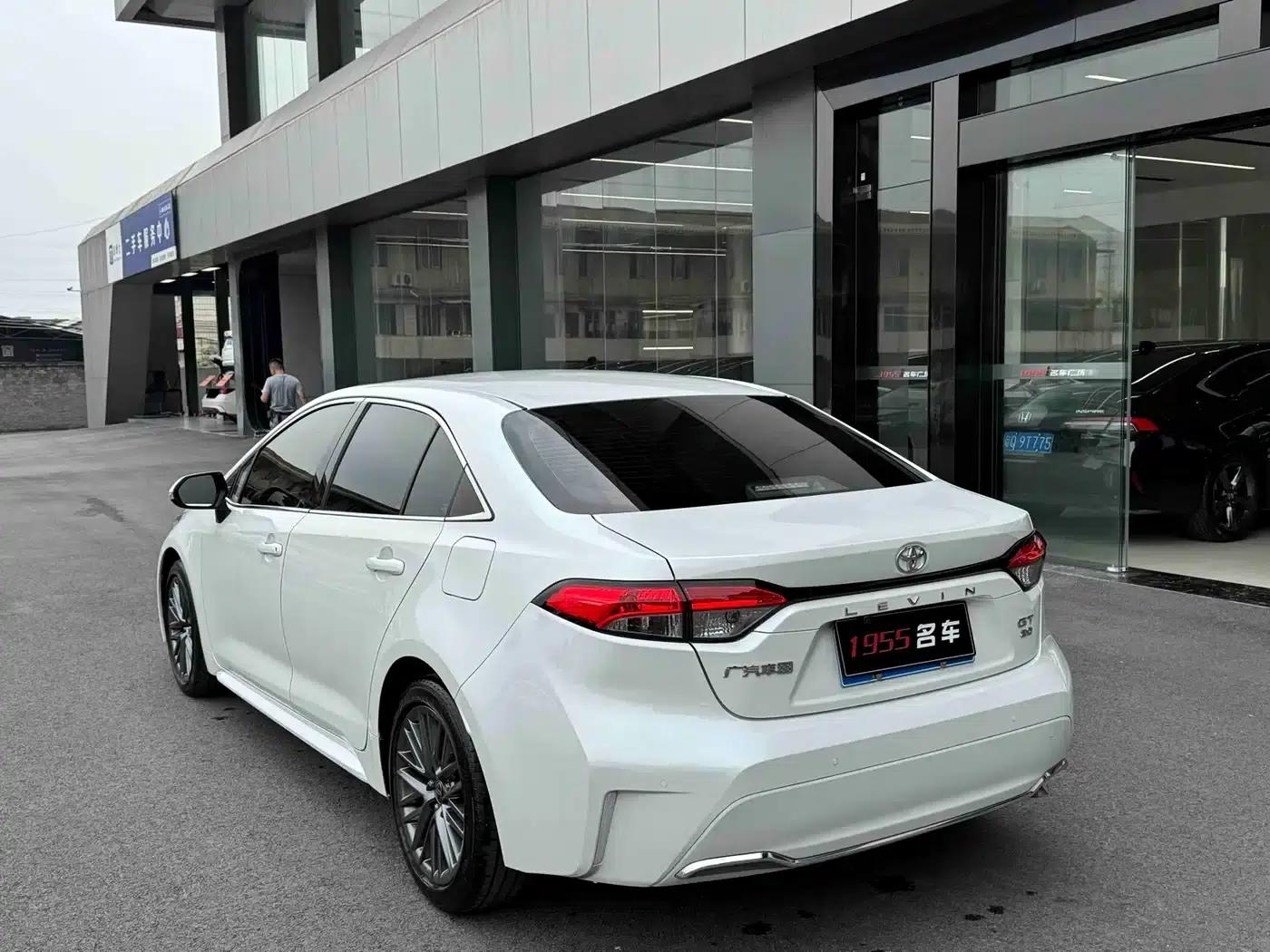 2023 Geely Lingshang 2.0L Luxury Edition — миниатюра 7