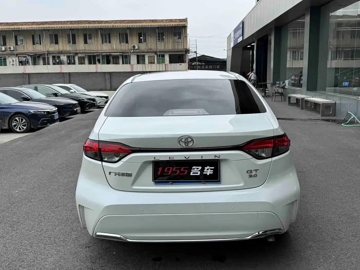 2023 Geely Lingshang 2.0L Luxury Edition — миниатюра 8