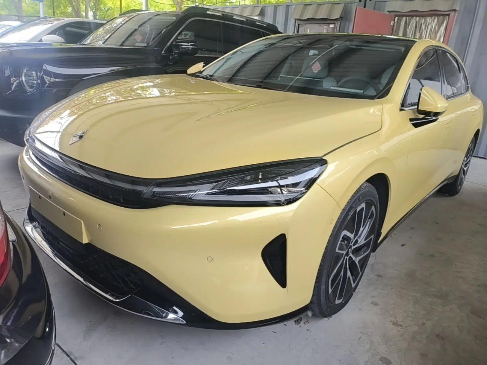 Baojun Enjoy 2025 Plug-in Hybrid 140km Luxury Edition — миниатюра 1
