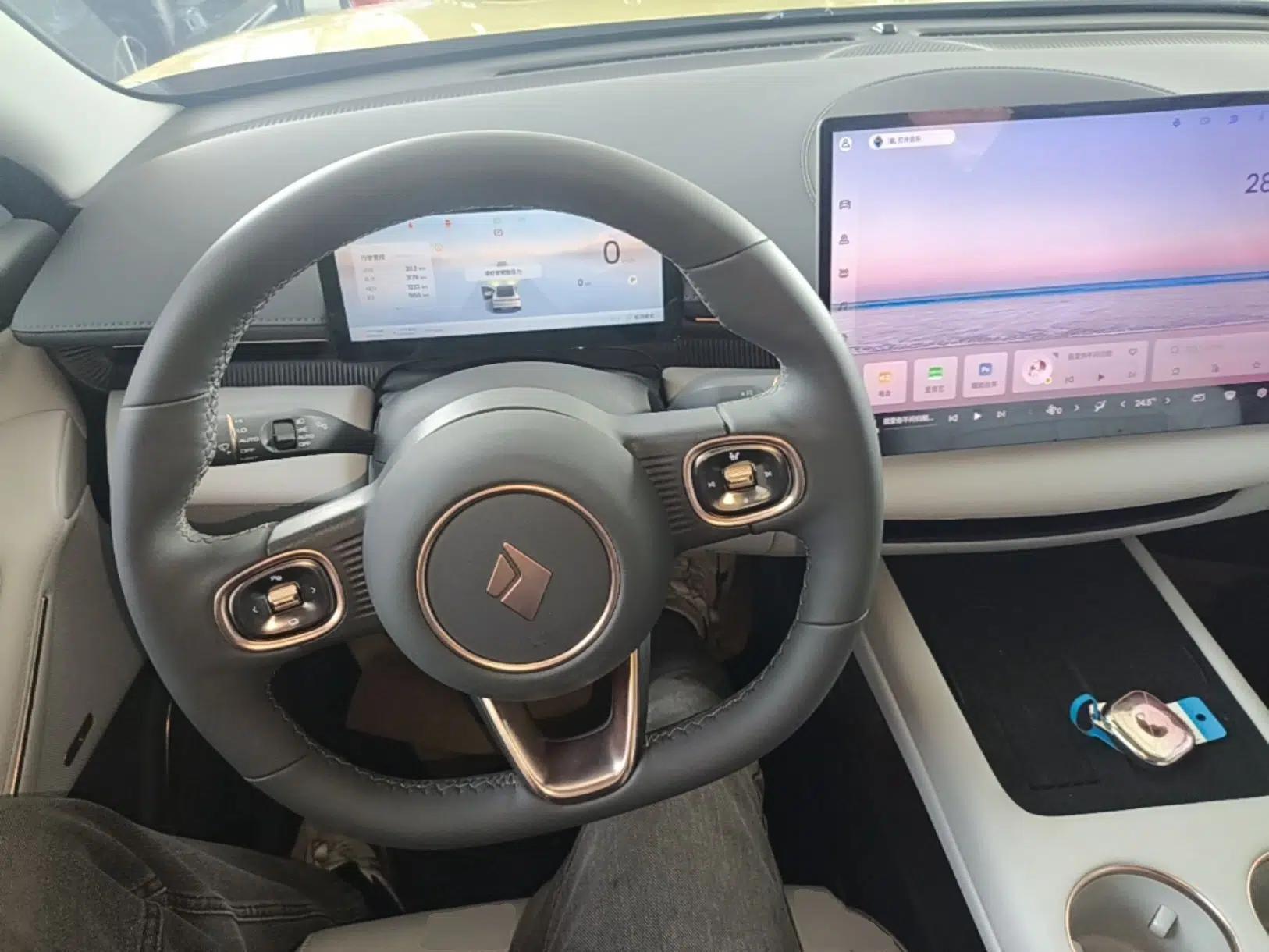 Baojun Enjoy 2025 Plug-in Hybrid 140km Luxury Edition — миниатюра 13