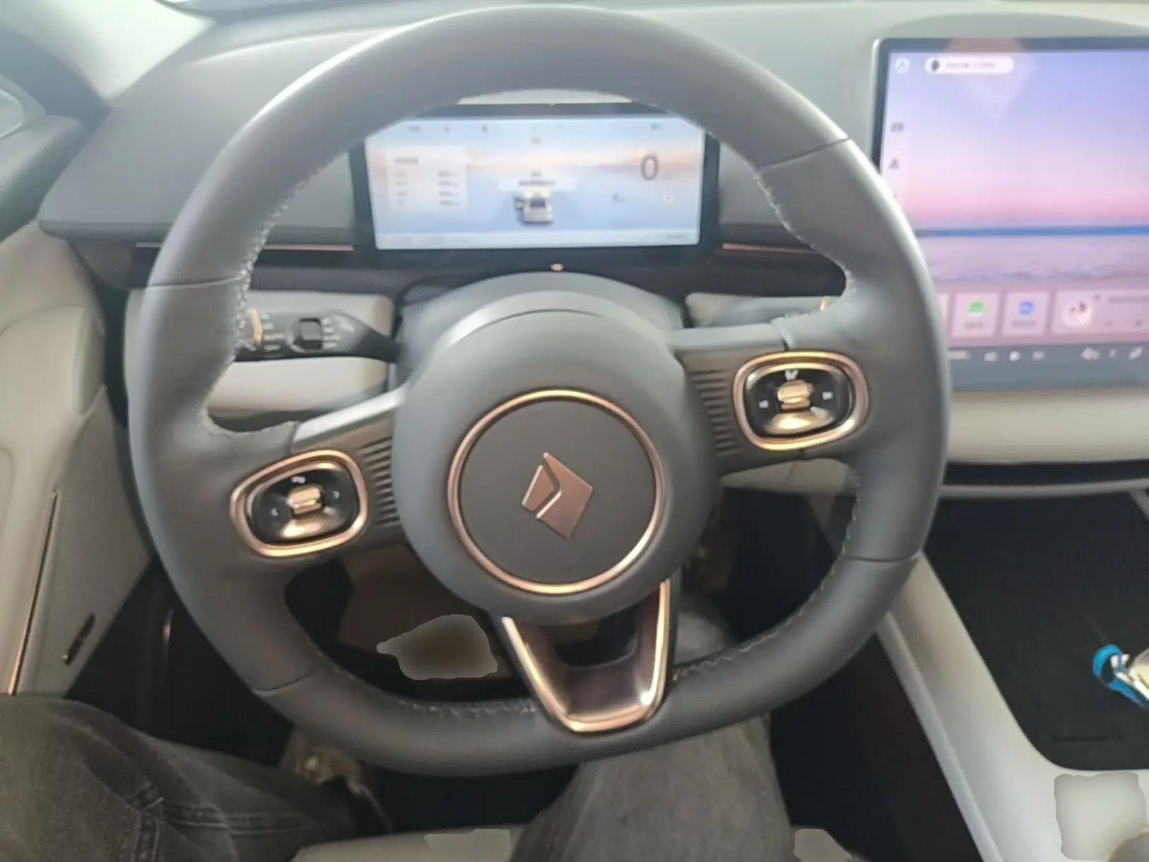 Baojun Enjoy 2025 Plug-in Hybrid 140km Luxury Edition — миниатюра 14