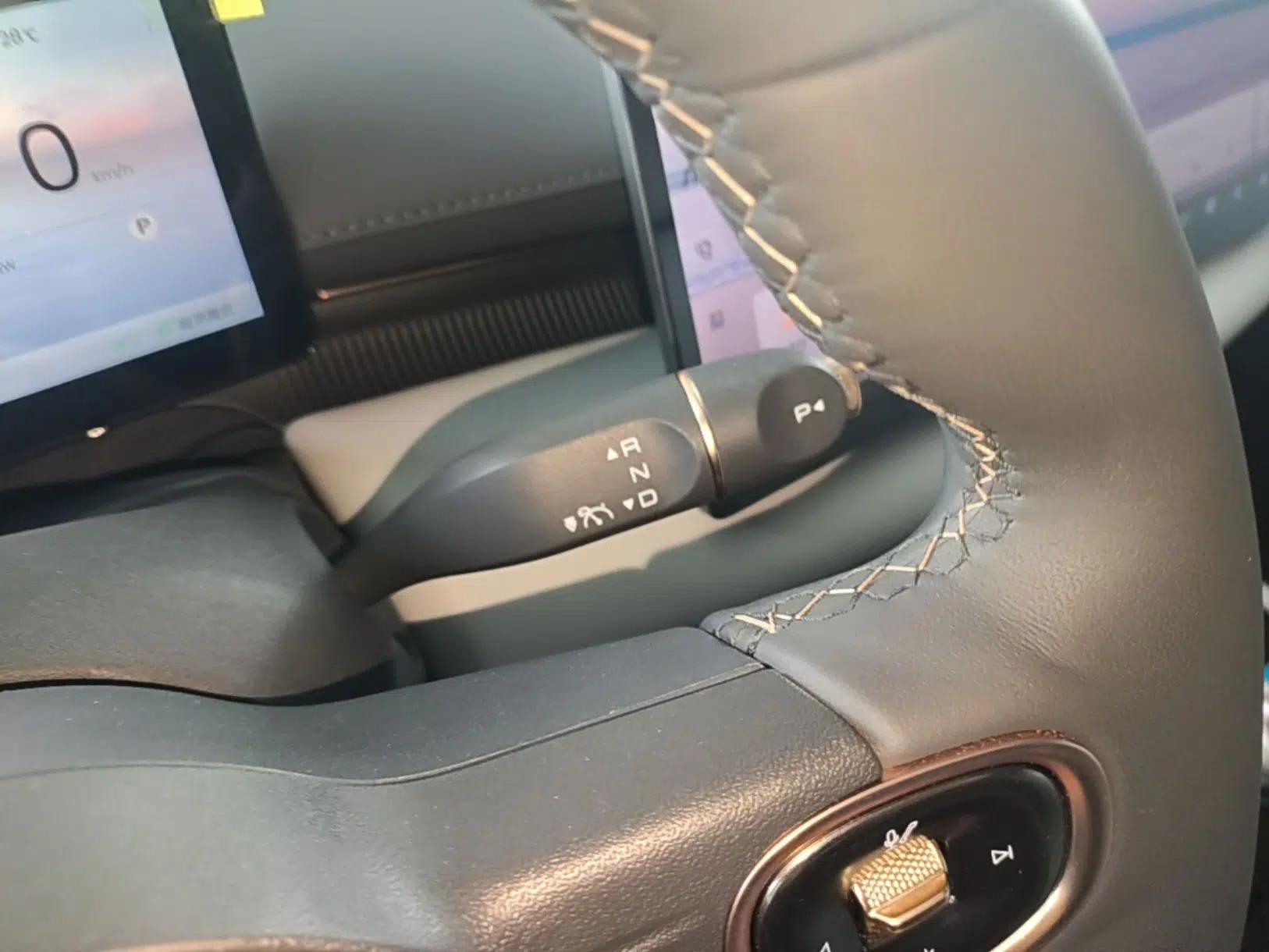 Baojun Enjoy 2025 Plug-in Hybrid 140km Luxury Edition — миниатюра 17