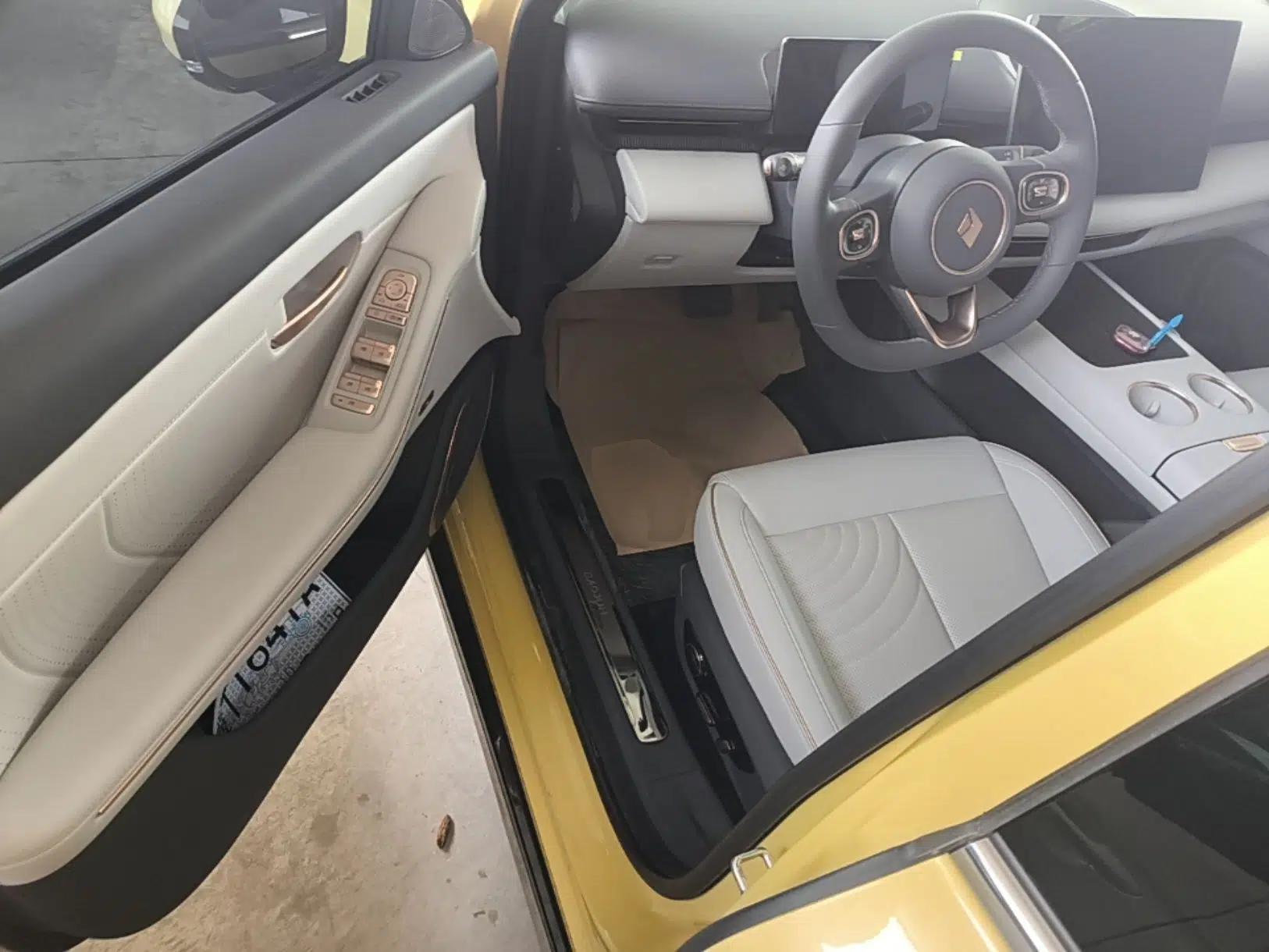 Baojun Enjoy 2025 Plug-in Hybrid 140km Luxury Edition — миниатюра 19