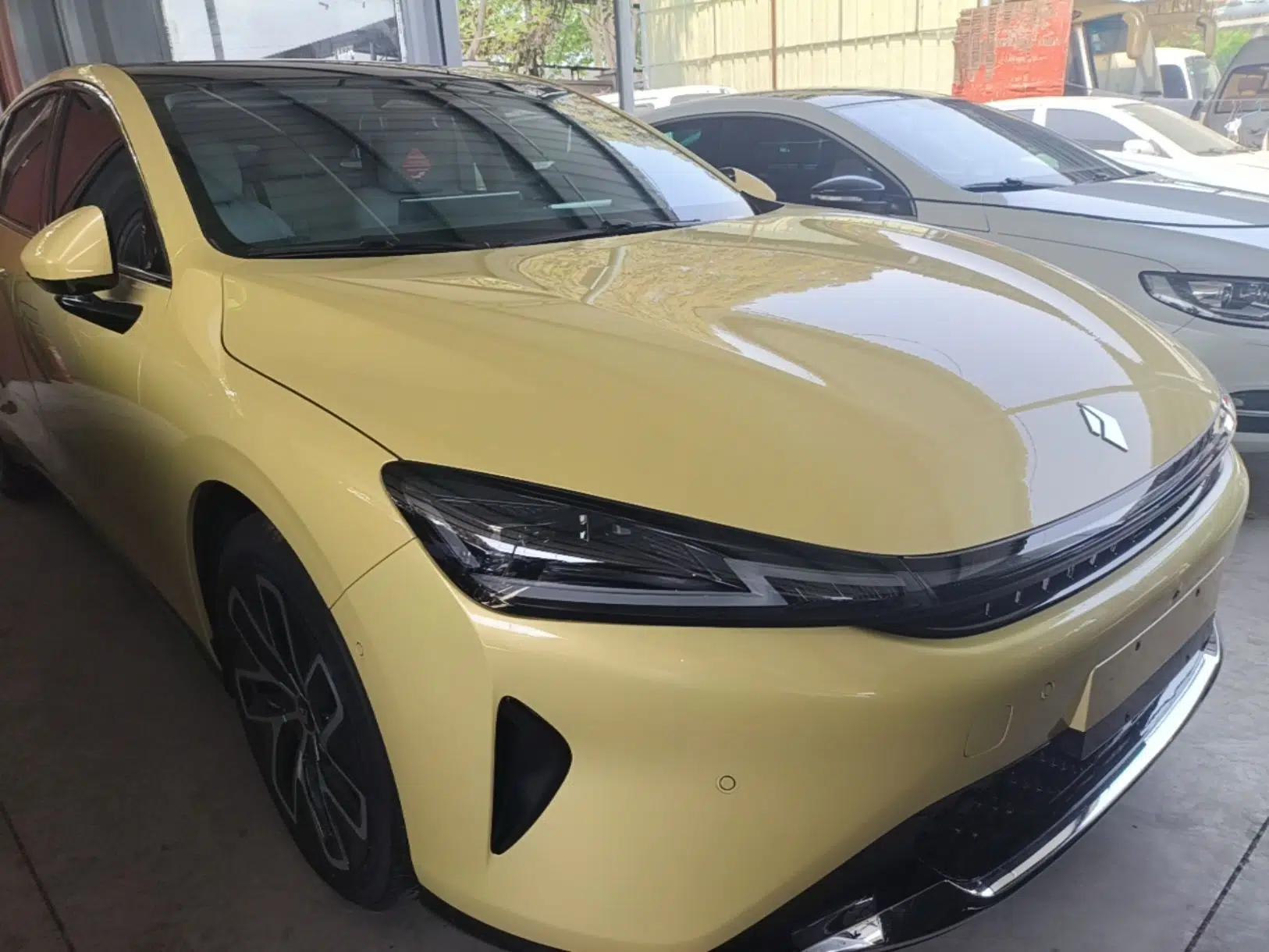 Baojun Enjoy 2025 Plug-in Hybrid 140km Luxury Edition — миниатюра 3