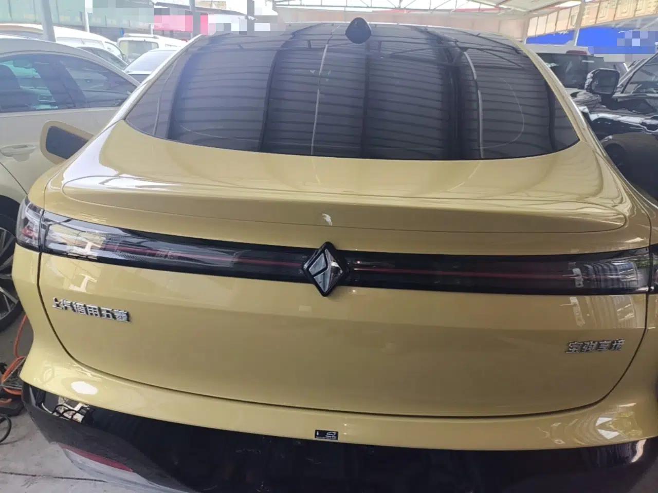 Baojun Enjoy 2025 Plug-in Hybrid 140km Luxury Edition — миниатюра 5