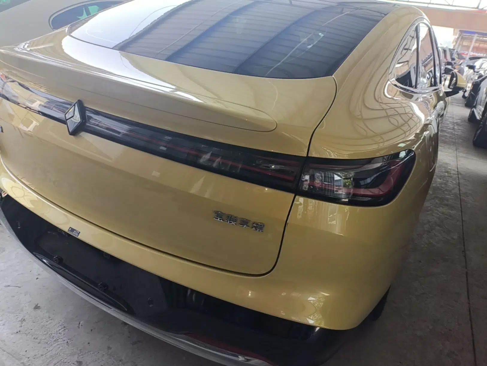 Baojun Enjoy 2025 Plug-in Hybrid 140km Luxury Edition — миниатюра 6