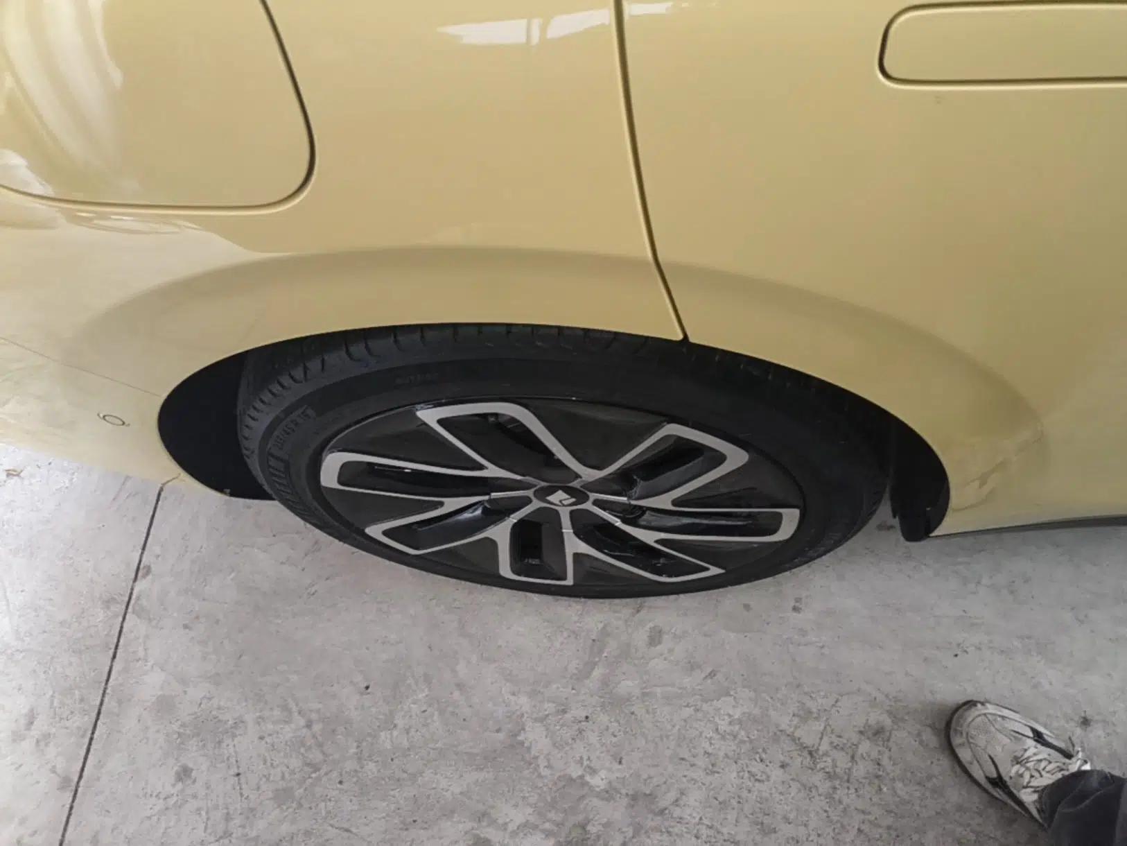 Baojun Enjoy 2025 Plug-in Hybrid 140km Luxury Edition — миниатюра 10