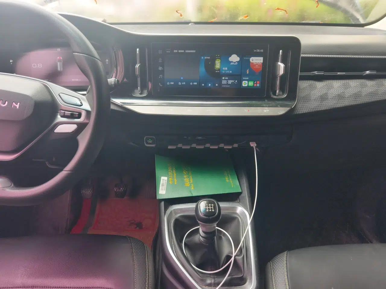 Baojun RM-5 2019 1.5L Manual Elite Version with 24-Hour Online Service 7 Seats — миниатюра 14