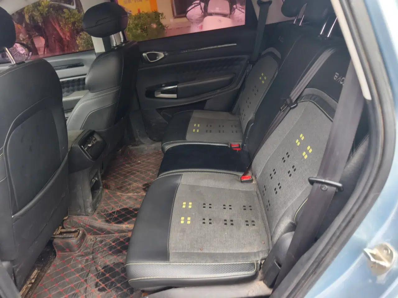 Baojun RM-5 2019 1.5L Manual Elite Version with 24-Hour Online Service 7 Seats — миниатюра 18