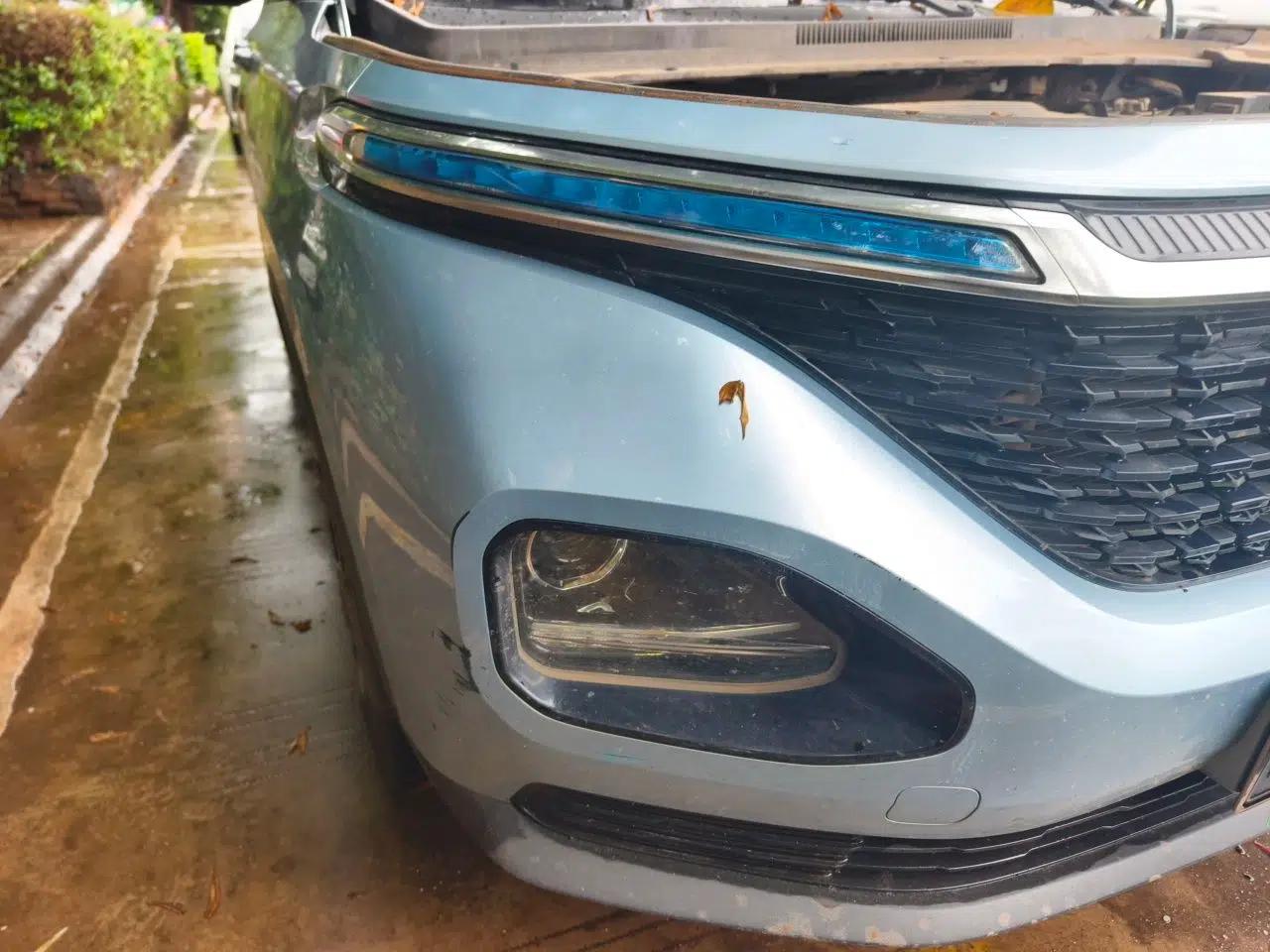 Baojun RM-5 2019 1.5L Manual Elite Version with 24-Hour Online Service 7 Seats — миниатюра 7