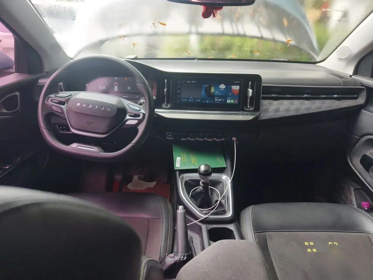 Baojun RM-5 2019 1.5L Manual Elite Version with 24-Hour Online Service 7 Seats — миниатюра 10
