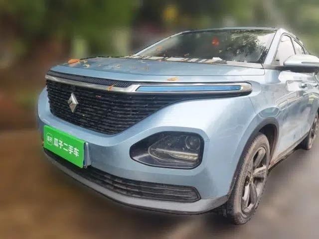 Baojun RM-5 2019 1.5L Manual Elite Version with 24-Hour Online Service 7 Seats