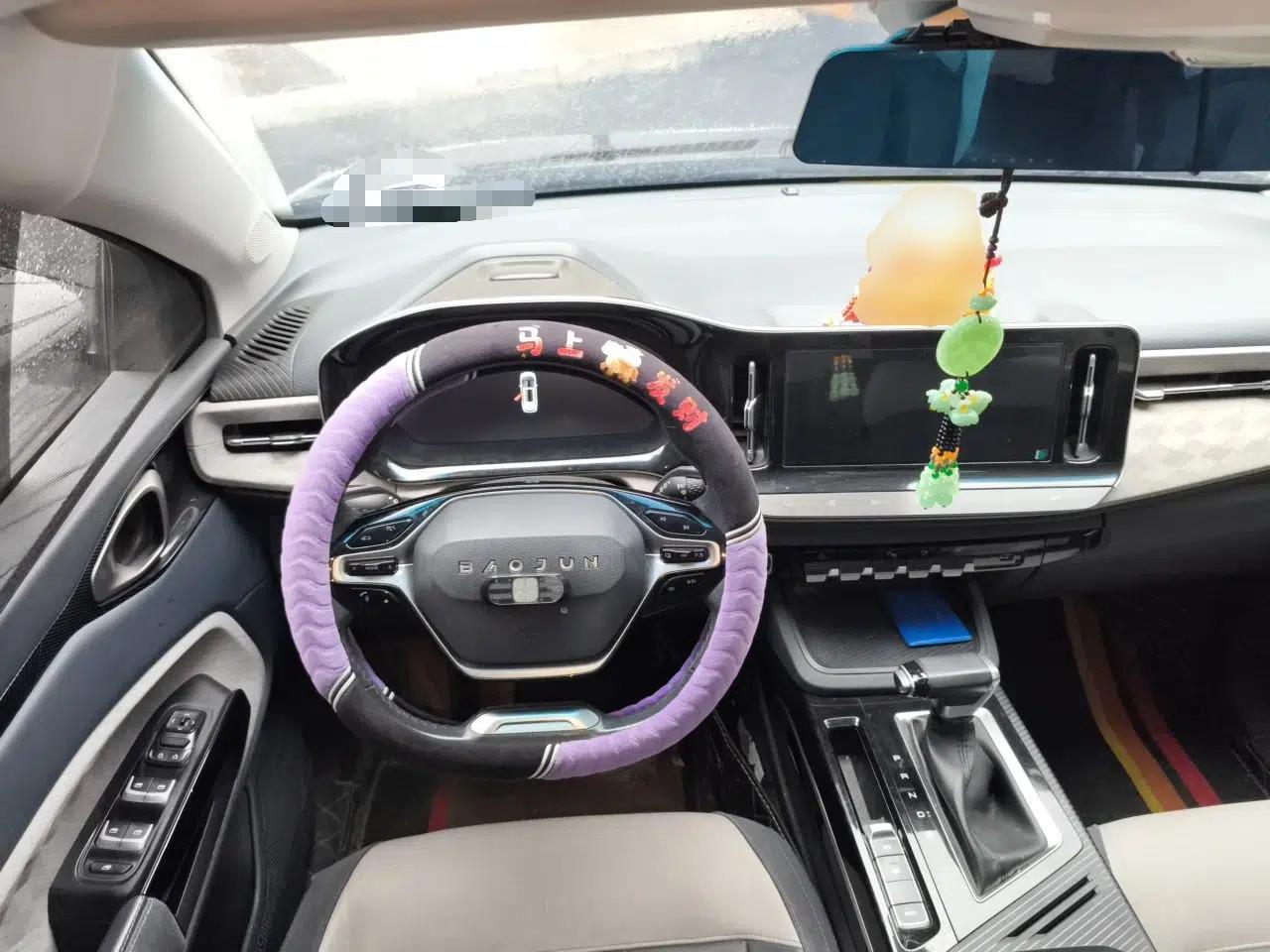 Baojun RM-5 2019 1.5T CVT 24-Hour Online Prestige Version 5 Seats — миниатюра 11