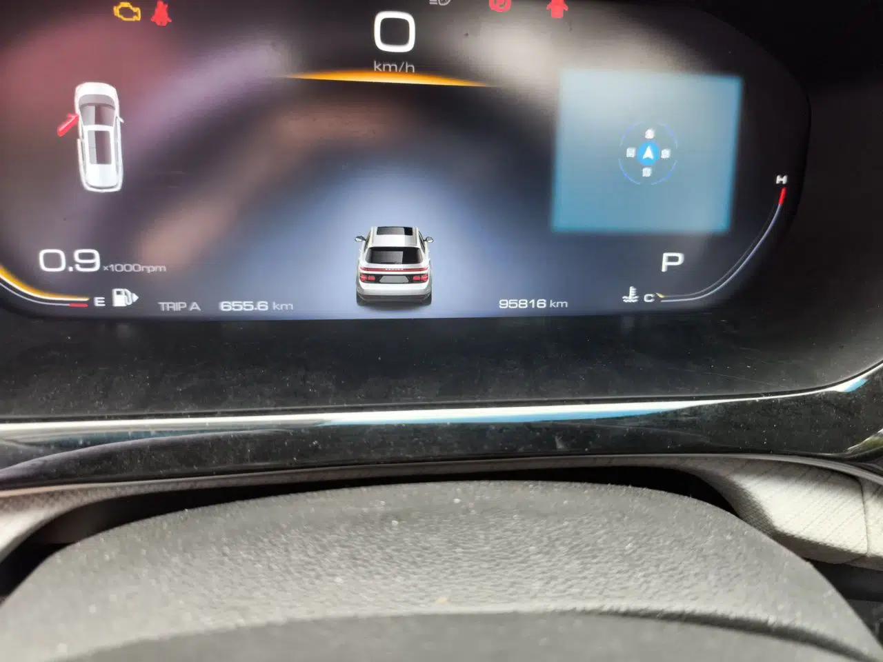 Baojun RM-5 2019 1.5T CVT 24-Hour Online Prestige Version 5 Seats — миниатюра 13