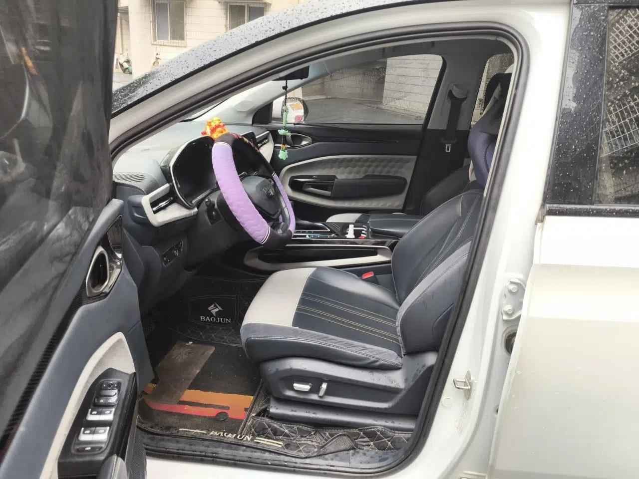Baojun RM-5 2019 1.5T CVT 24-Hour Online Prestige Version 5 Seats — миниатюра 16